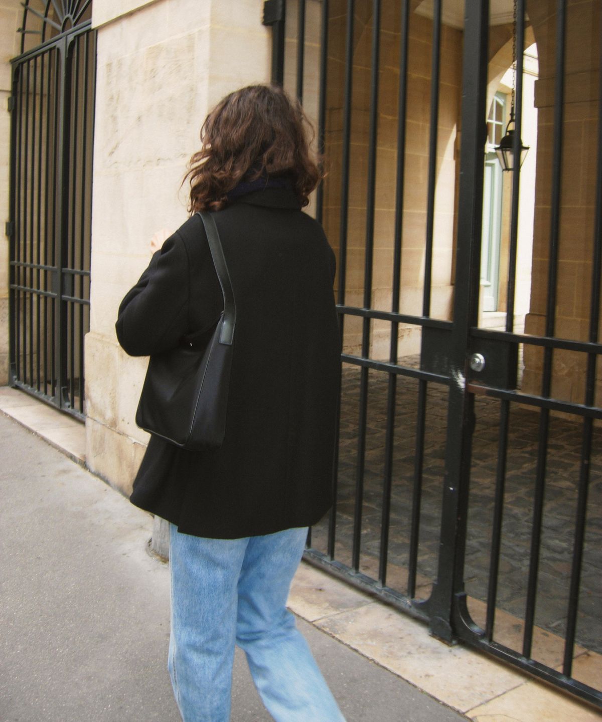 하케쉬(HACKESCH) Poter Coat_Black