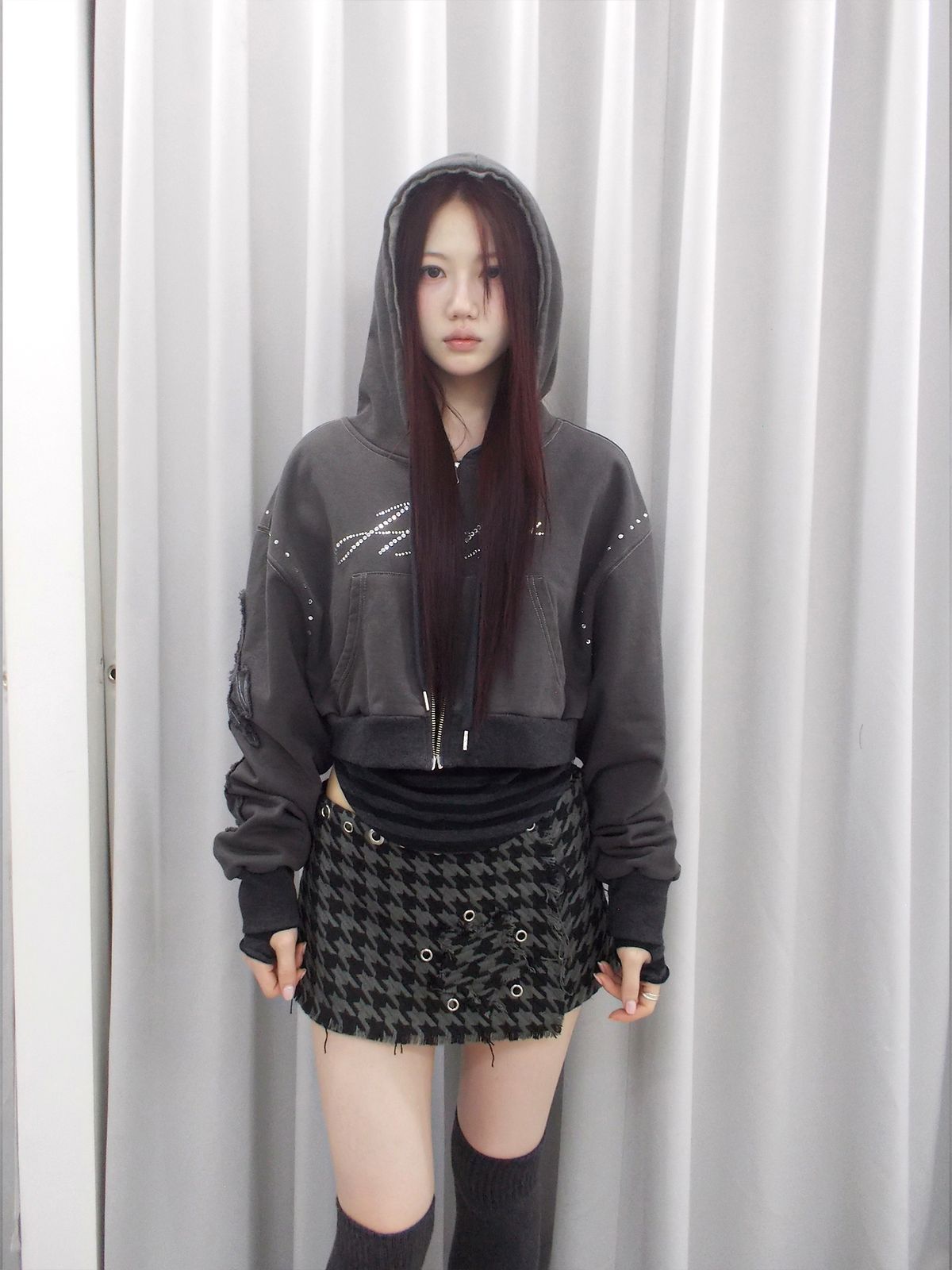 헤티(HETIT) 하운드투스 락 쇼츠