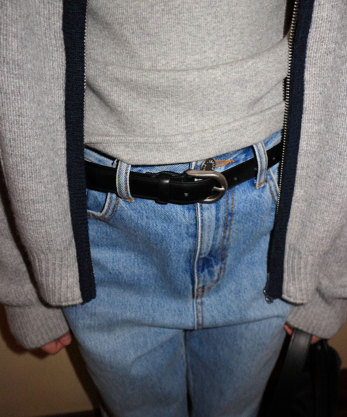 하케쉬(HACKESCH) Classic Leather Belt_3 Color