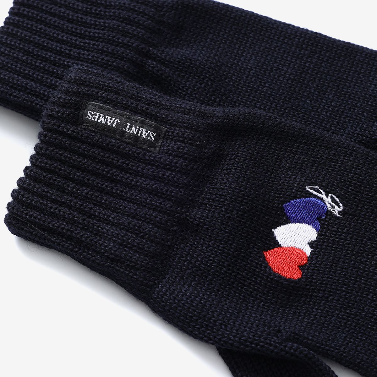 세인트제임스(SAINT JAMES) Coeur Gloves (0CC) HSJU2433327-0CC