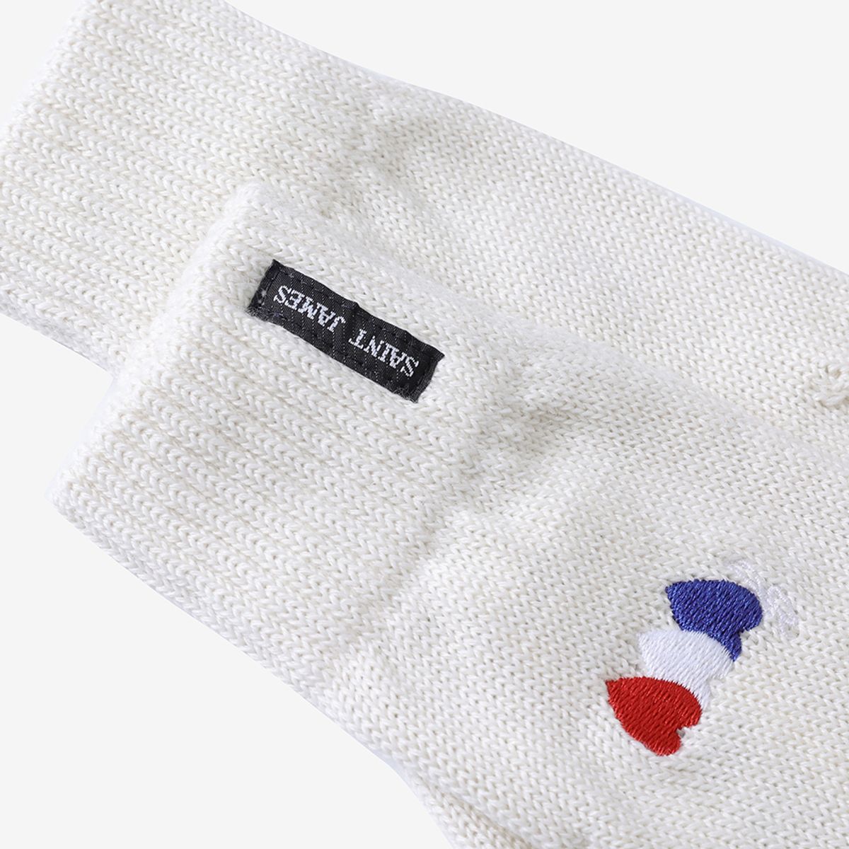 세인트제임스(SAINT JAMES) Coeur Gloves (0TW) HSJU2433327-0TW