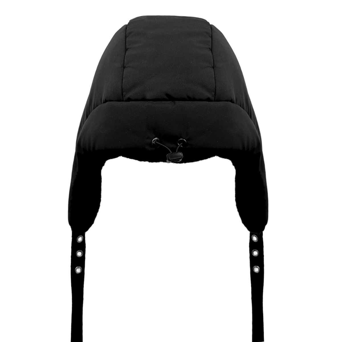 블랙 퍼플(BLACK PURPLE) Zikid Reversible Ear Flaps