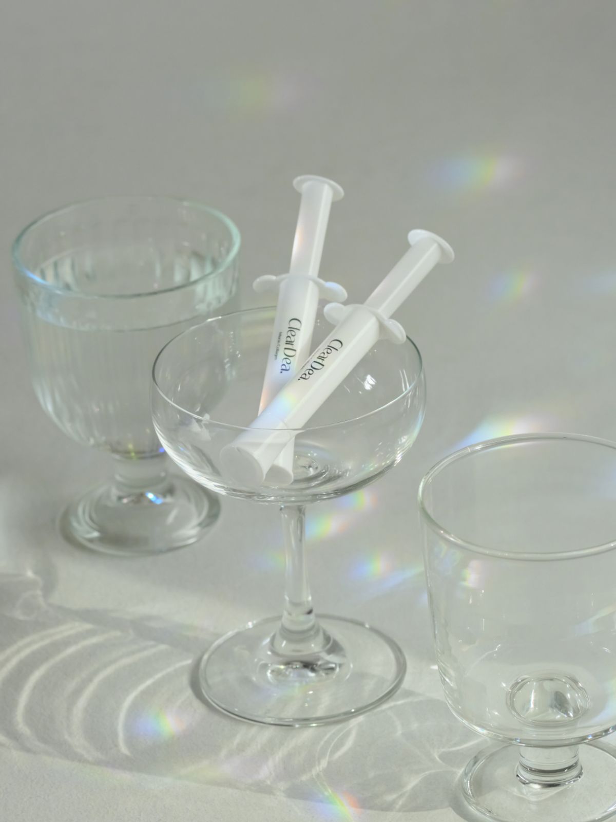 클리어디어(CLEARDEA) [마스크팩 1매 증정] 뮤신 콜라겐 볼류밍 크림 앰플 (4mlx5ea)