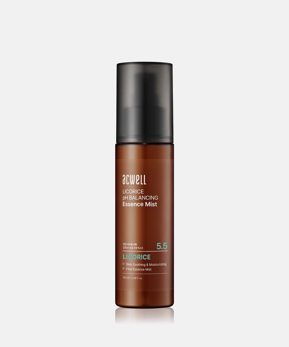아크웰(ACWELL) 감초수 pH 밸런싱  에센스 미스트 100ml