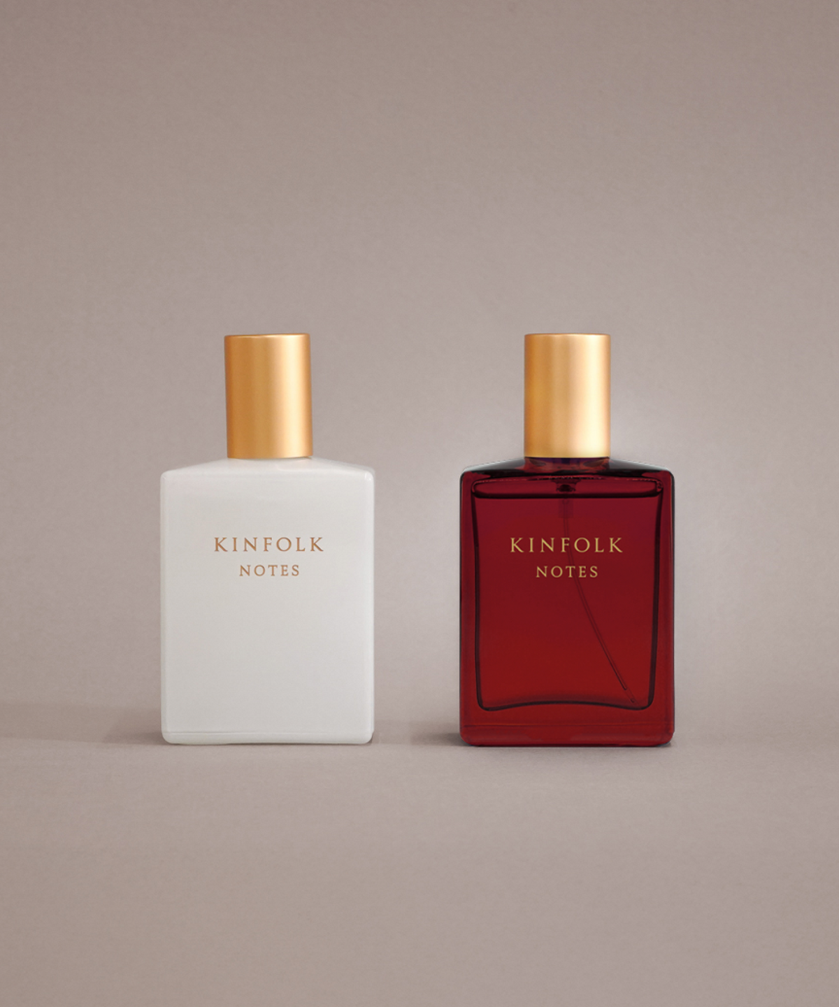 킨포크노츠(KINFOLKNOTES) 오 드 퍼퓸 가든 샤워 스페셜 에디션 - 50ml