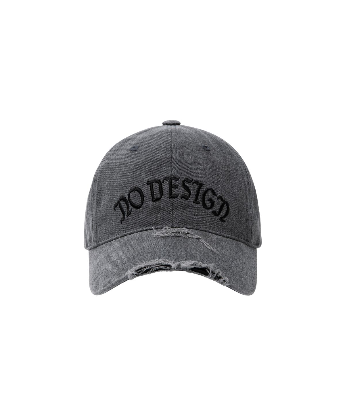 칠사(CHILLSA) Rebel Ball Cap_Pigment Gray