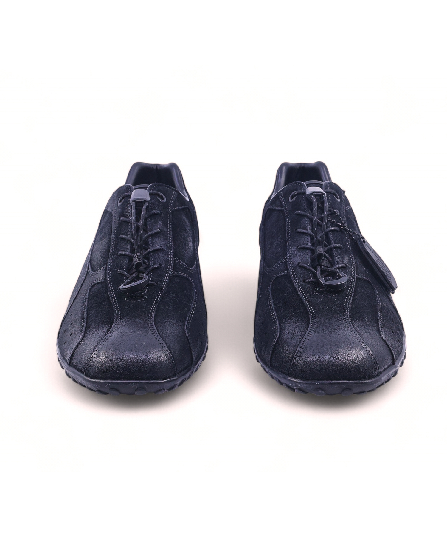 YASE Spider Leather Sneakers Black スニーカー Labシリーズ】スパイダーレザースニーカー ブラック - YASE | 60