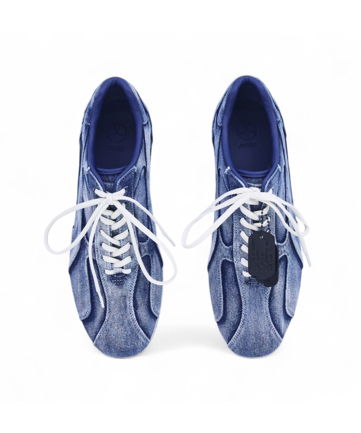 YASE ■ [Yase x Choi Gyul] Spider Wax Washing Sneakers MUSINSA | YASE [Yase x Choi Gyul] Spider Washing Sneakers Denim