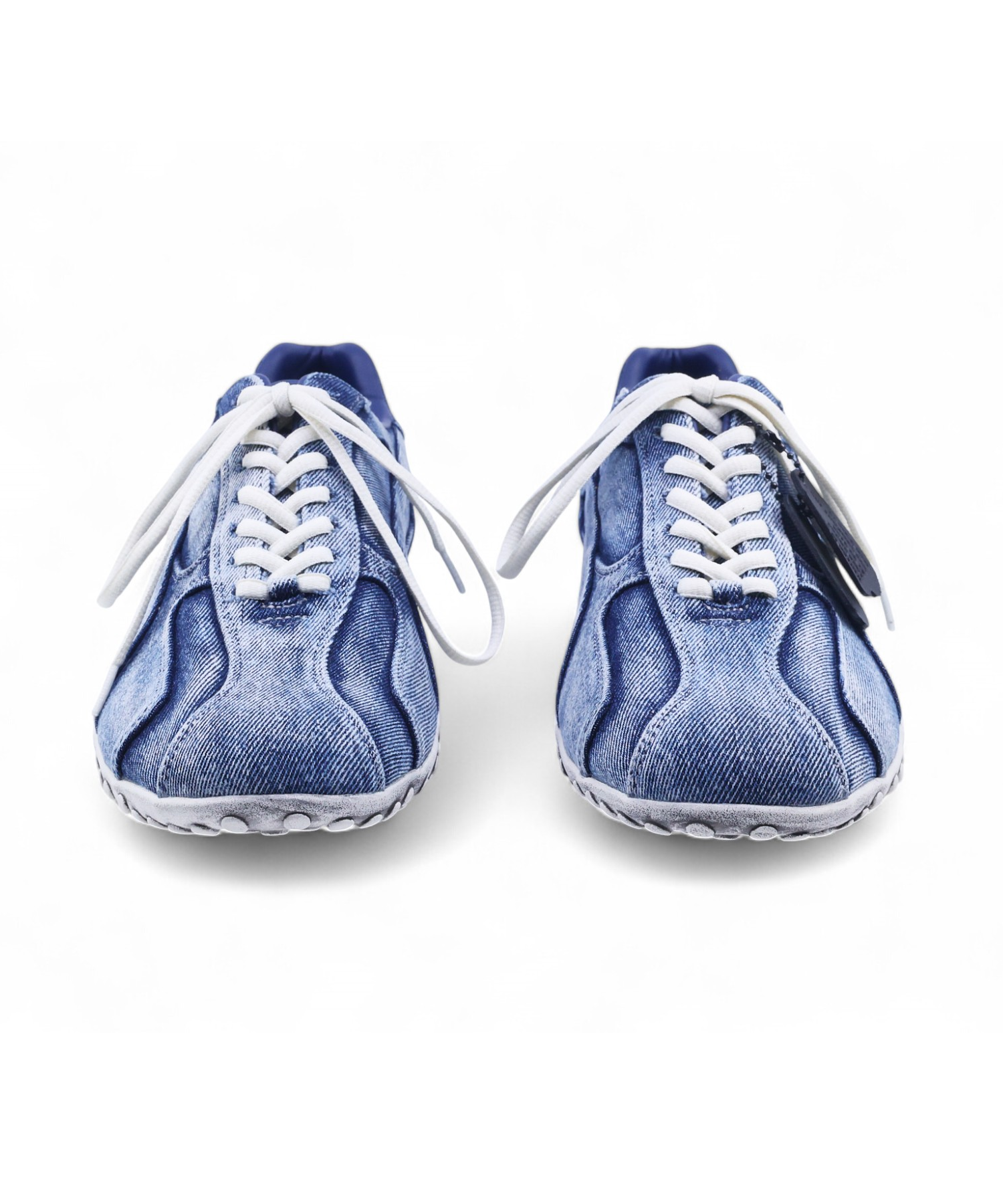 YASE ■ [Yase x Choi Gyul] Spider Wax Washing Sneakers MUSINSA | YASE [Yase x Choi Gyul] Spider Washing Sneakers Denim