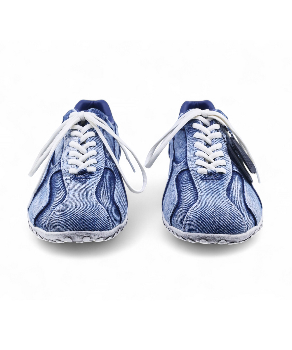 사야 야세(YASE) 스파이더 워싱 스니커즈 데님 - 사이즈 & 후기 | 무신사