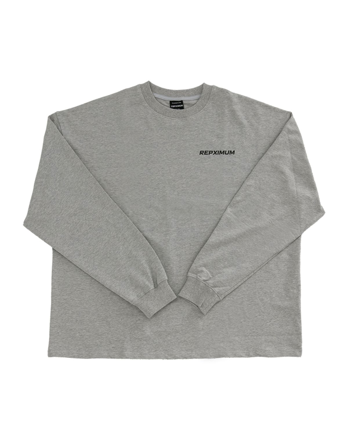 렙시멈(REPXIMUM) 에센셜 롱 슬리브 (쭉티) 8 Colors