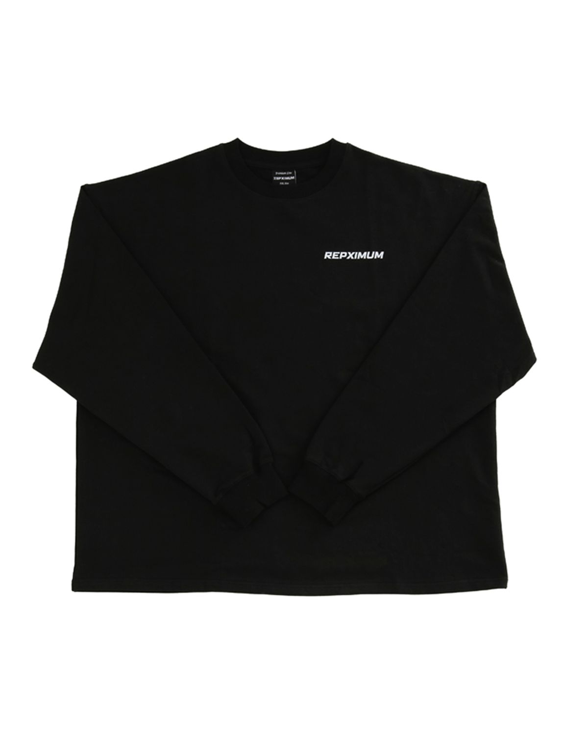 렙시멈(REPXIMUM) 에센셜 롱 슬리브 (쭉티) 8 Colors