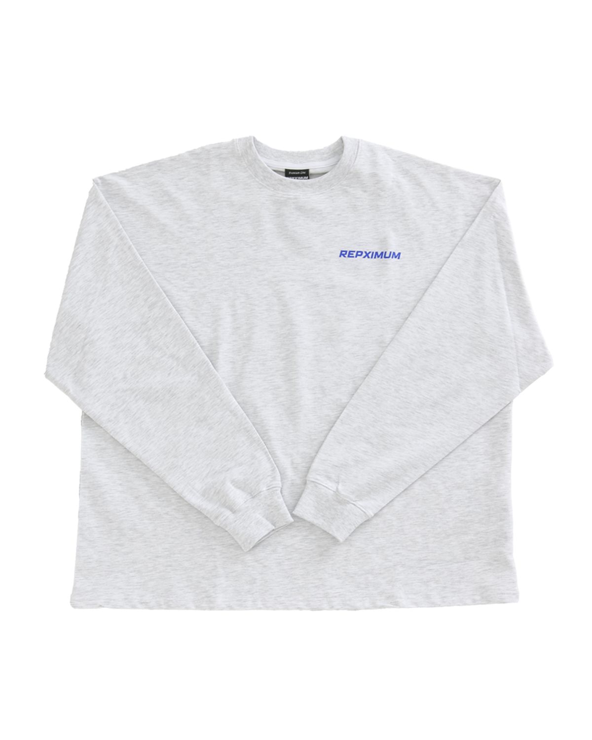 렙시멈(REPXIMUM) 에센셜 롱 슬리브 (쭉티) 8 Colors