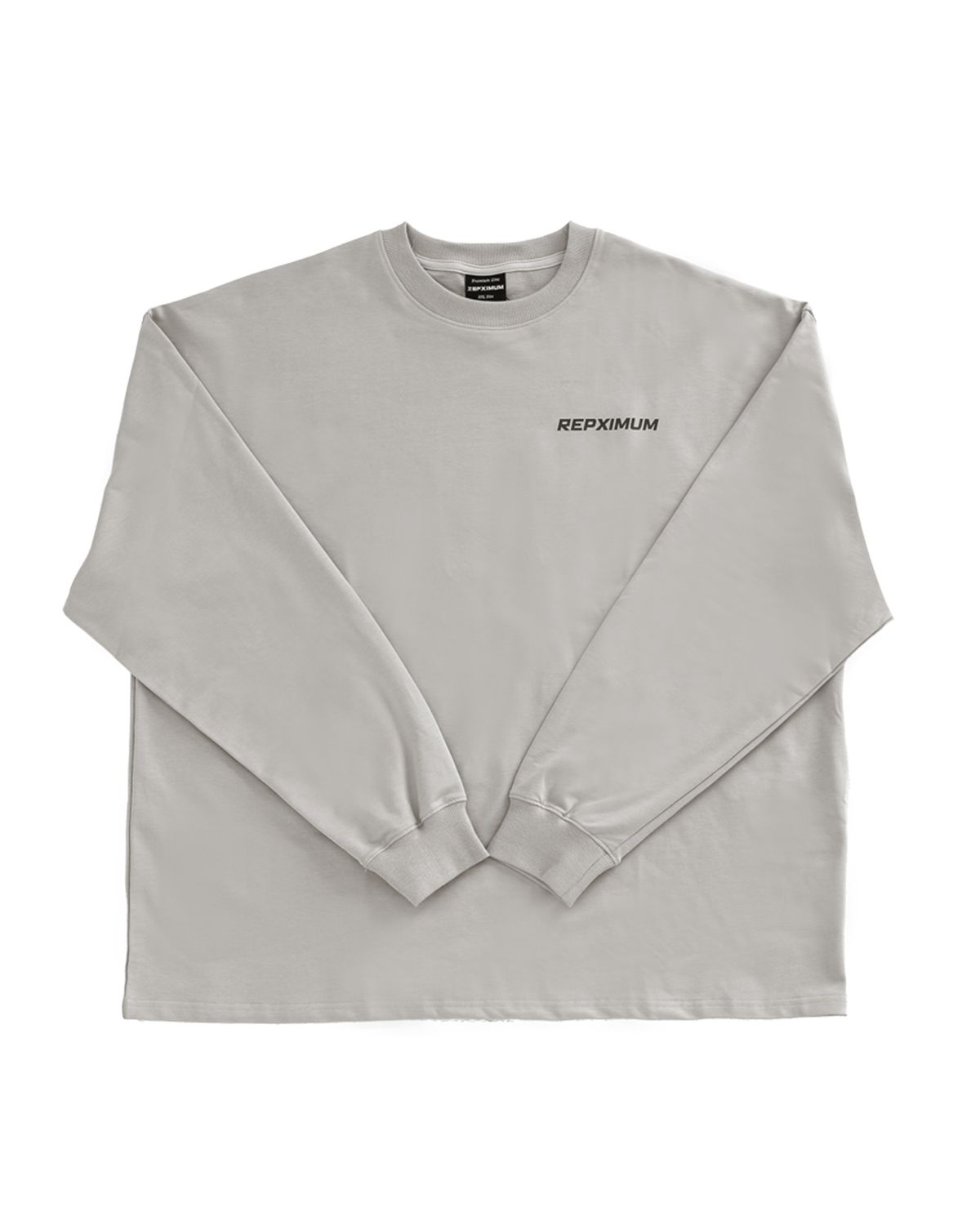 렙시멈(REPXIMUM) 에센셜 롱 슬리브 (쭉티) 8 Colors
