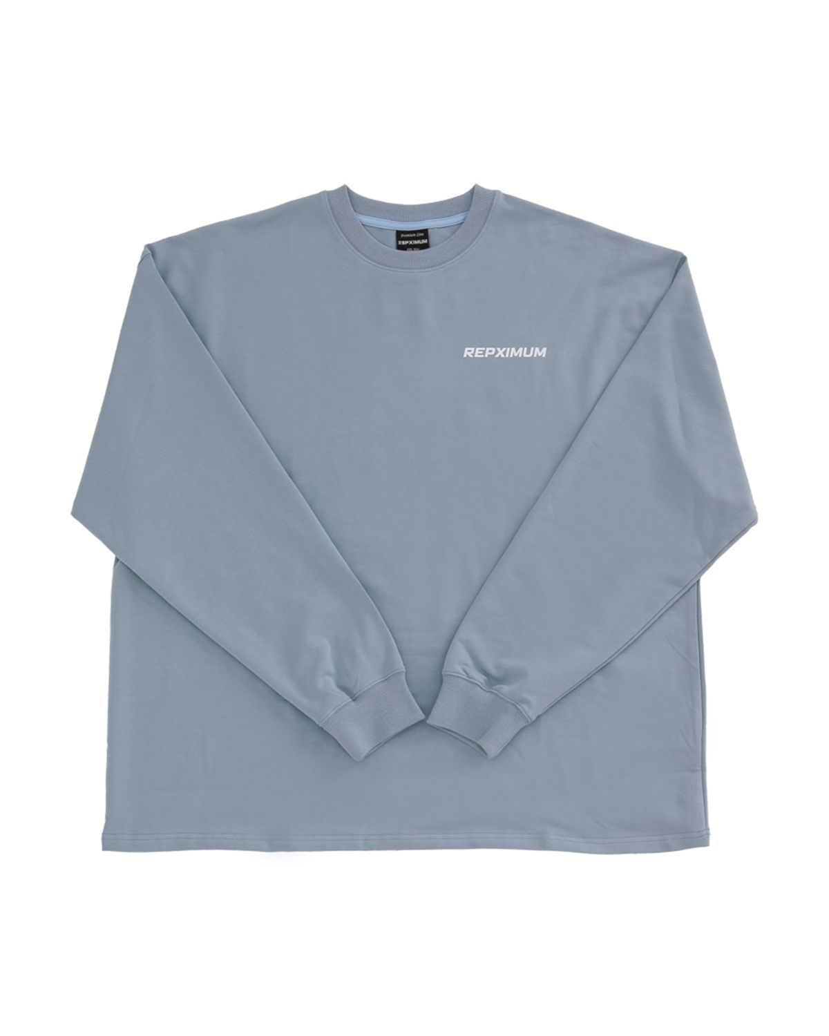 렙시멈(REPXIMUM) 에센셜 롱 슬리브 (쭉티) 8 Colors