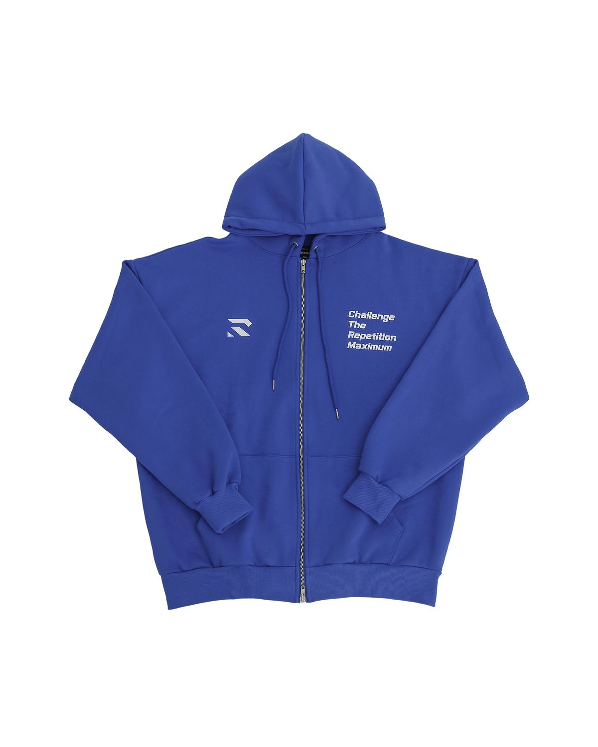 렙시멈(REPXIMUM) RXXXM 오버핏 2way 헤비기모 후드집업(4Colors)