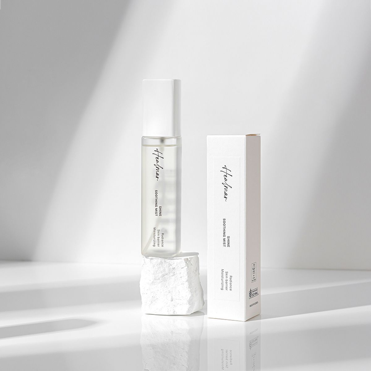 힐마르(HEALMAR) 샤인 수딩 미스트 80ml