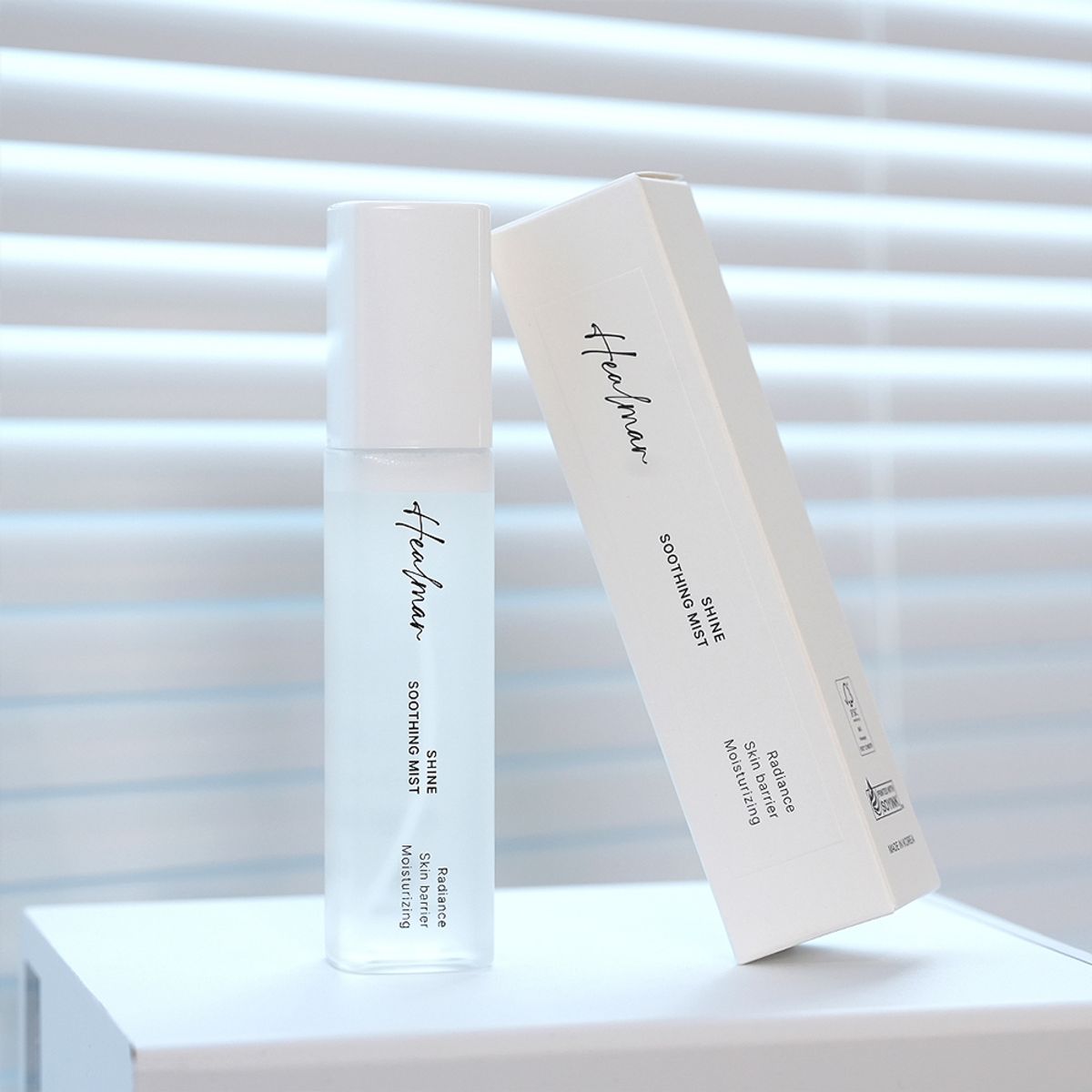 힐마르(HEALMAR) 샤인 수딩 미스트 80ml