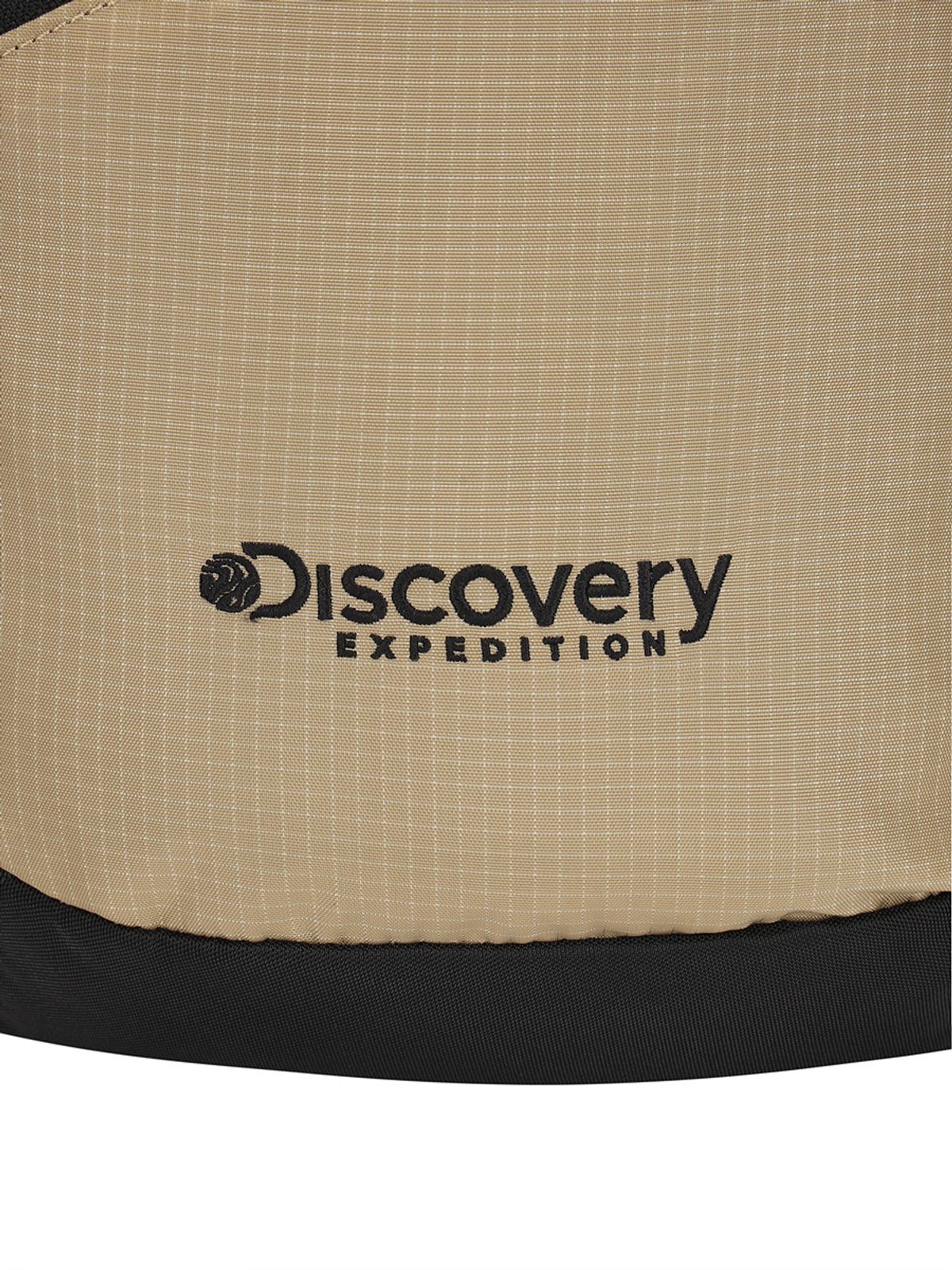 디스커버리 익스페디션(DISCOVERY EXPEDITION) 크러스트 멀티플 슬링백 (D/CAMEL)