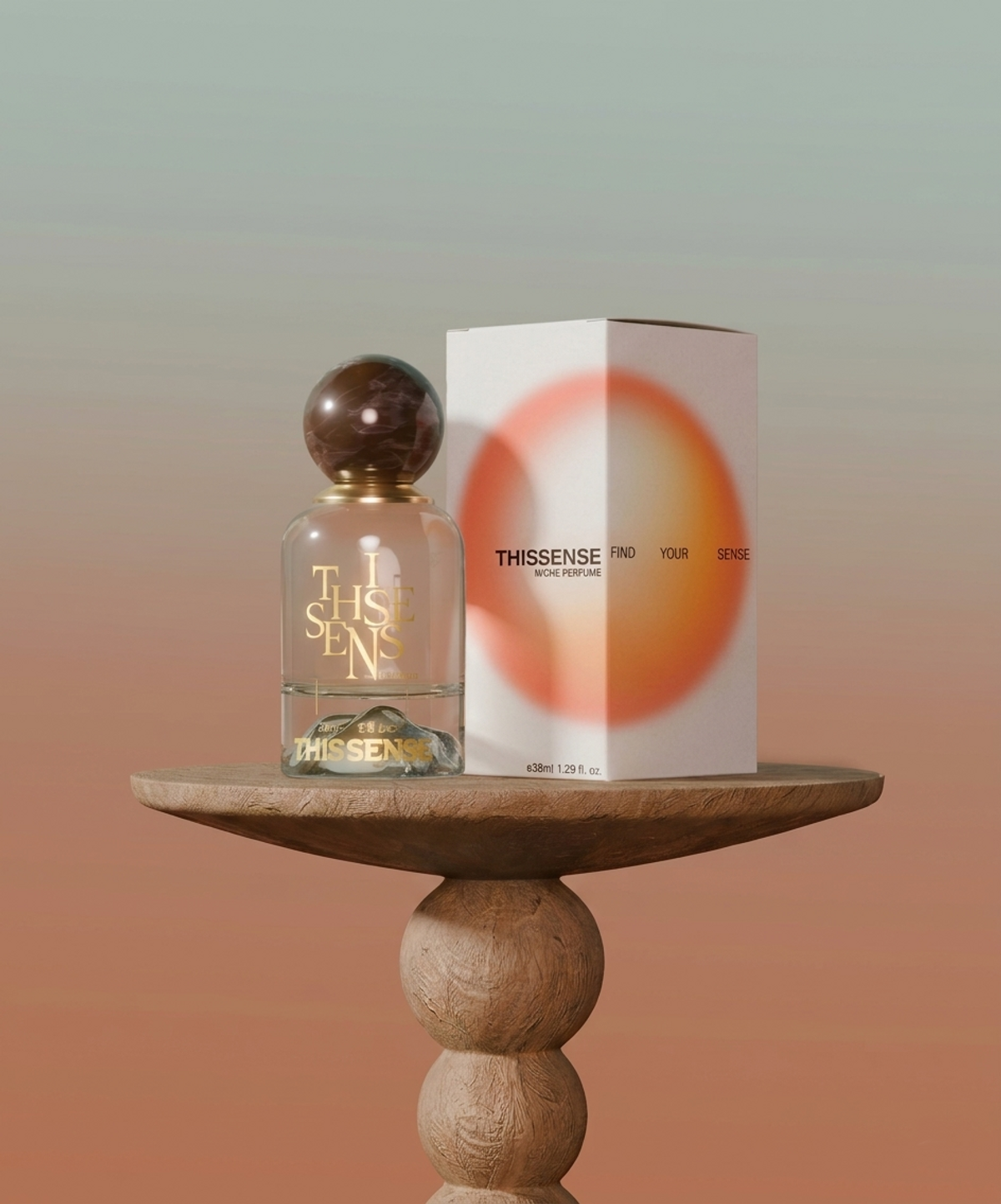 디스센스(THISSENSE) 디스센스 퍼퓸 향수 38ml