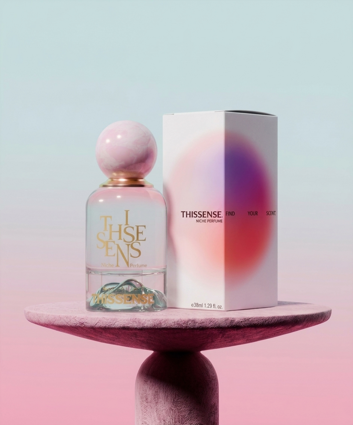 디스센스(THISSENSE) 디스센스 퍼퓸 향수 38ml
