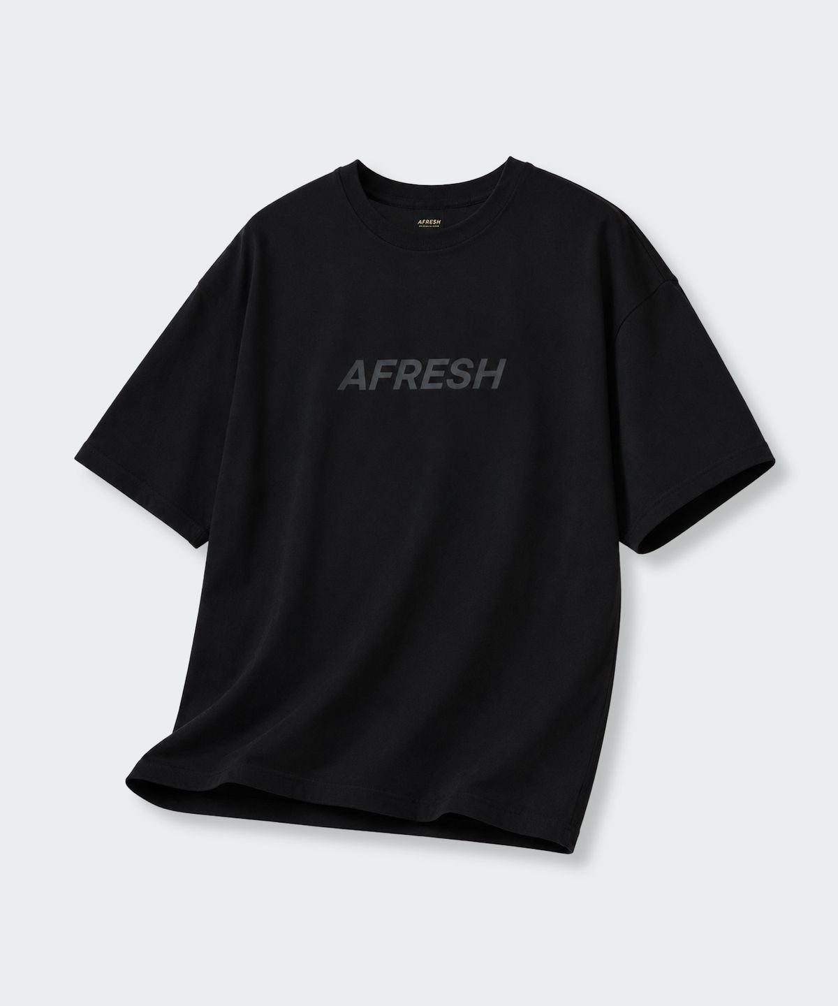어프레쉬(AFRESH) 프로 짐 오버핏 숏슬리브_3color