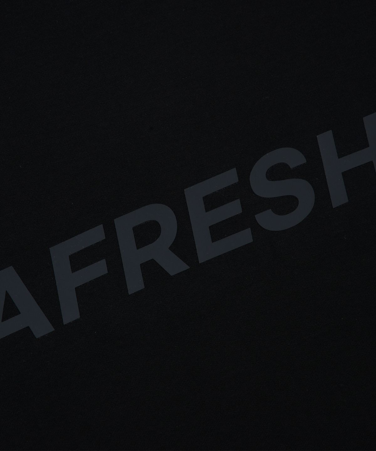 어프레쉬(AFRESH) 프로 짐 오버핏 숏슬리브_3color