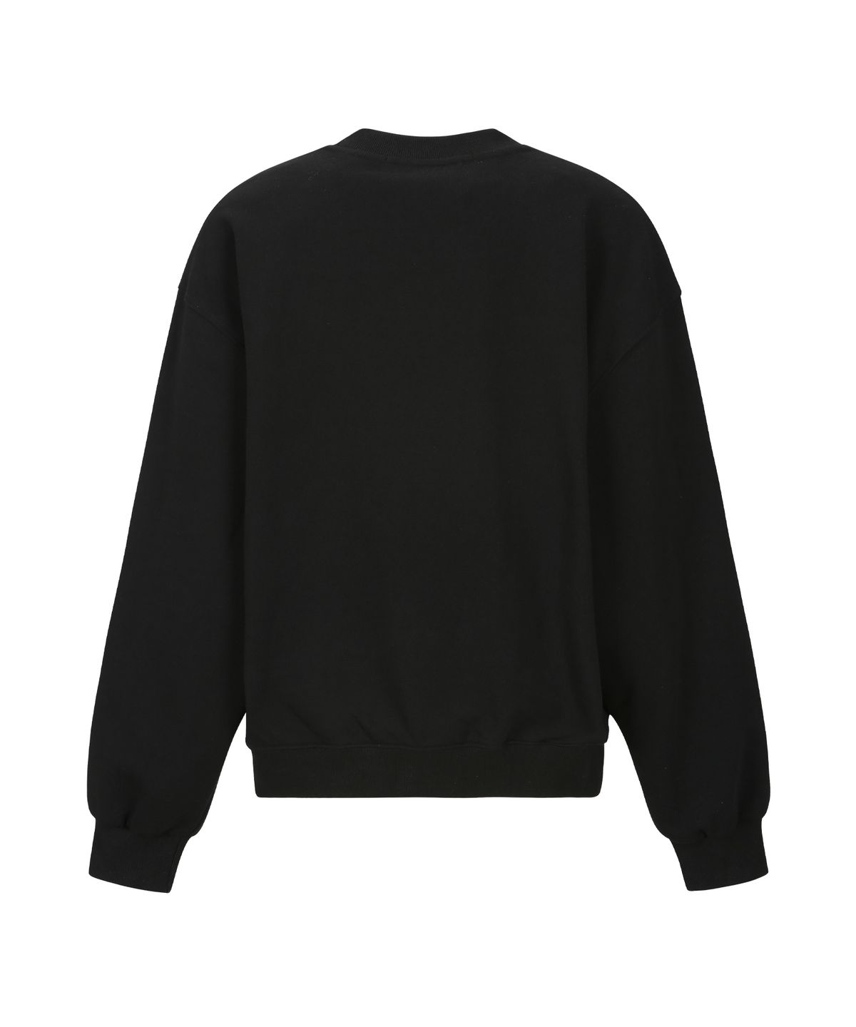 앤더슨벨(ADSB ANDERSSON BELL) ADSB 빅 로고 스웻셔츠 atb1302w(BLACK)