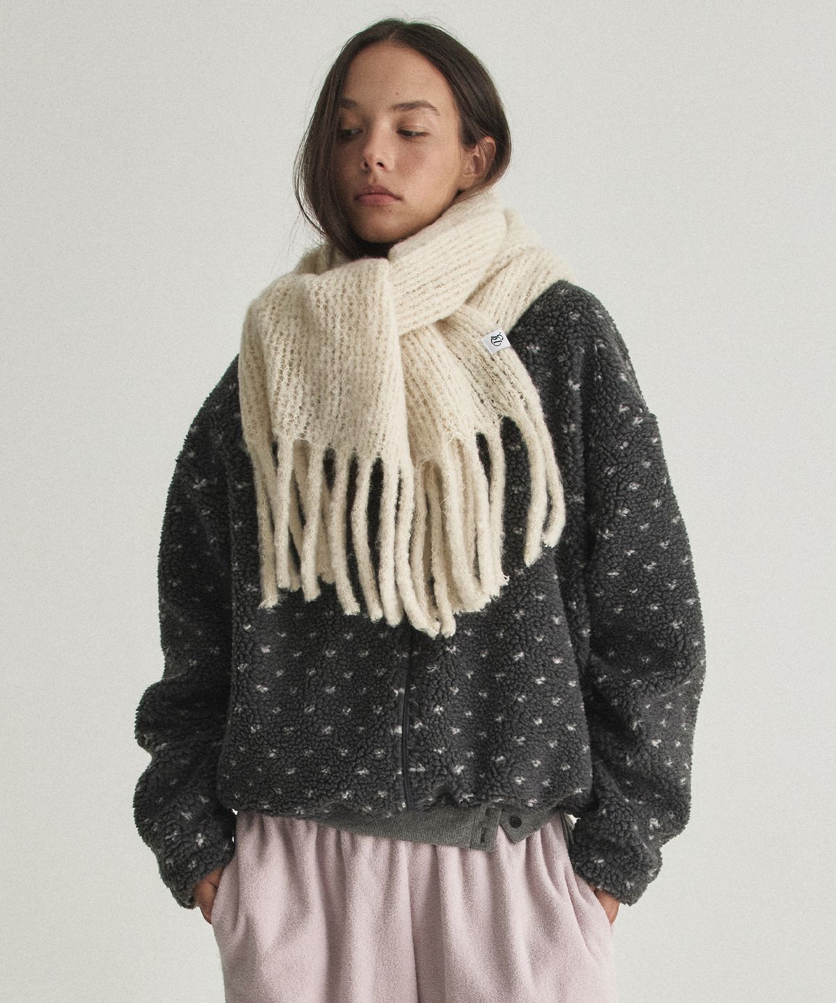 디어스토커(DEARSTALKER) STELLA FLEECE JACKET - 3 COLOR