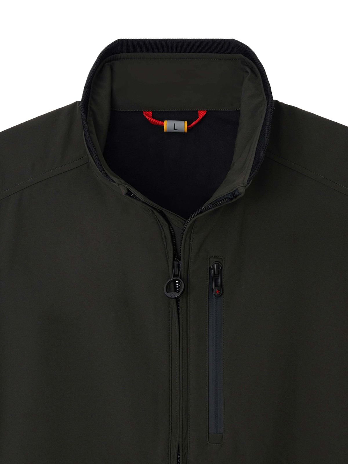 벨렌슈타인(WELLENSTEYN) ALPINUS VEST 블랙 그린