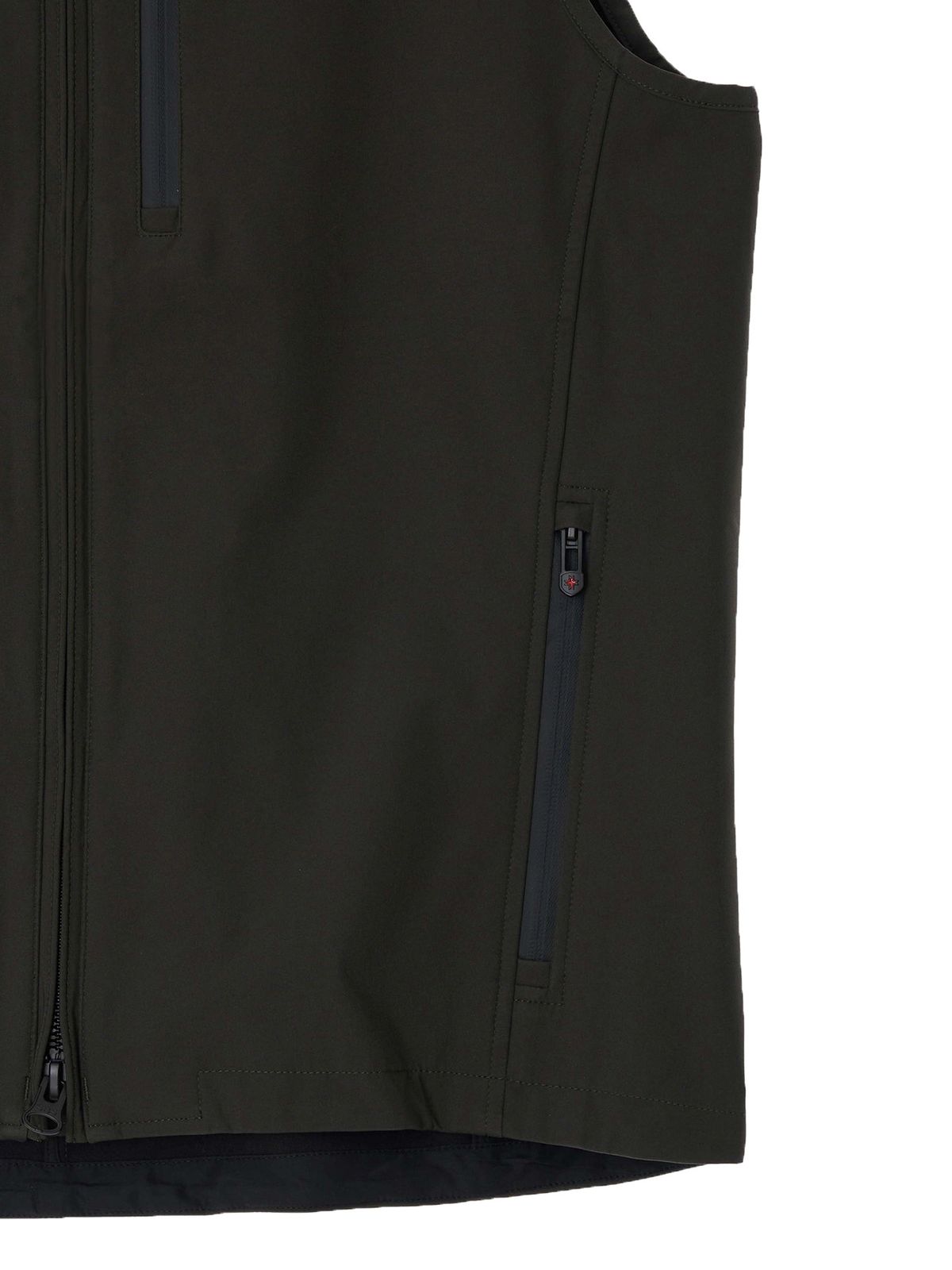벨렌슈타인(WELLENSTEYN) ALPINUS VEST 블랙 그린