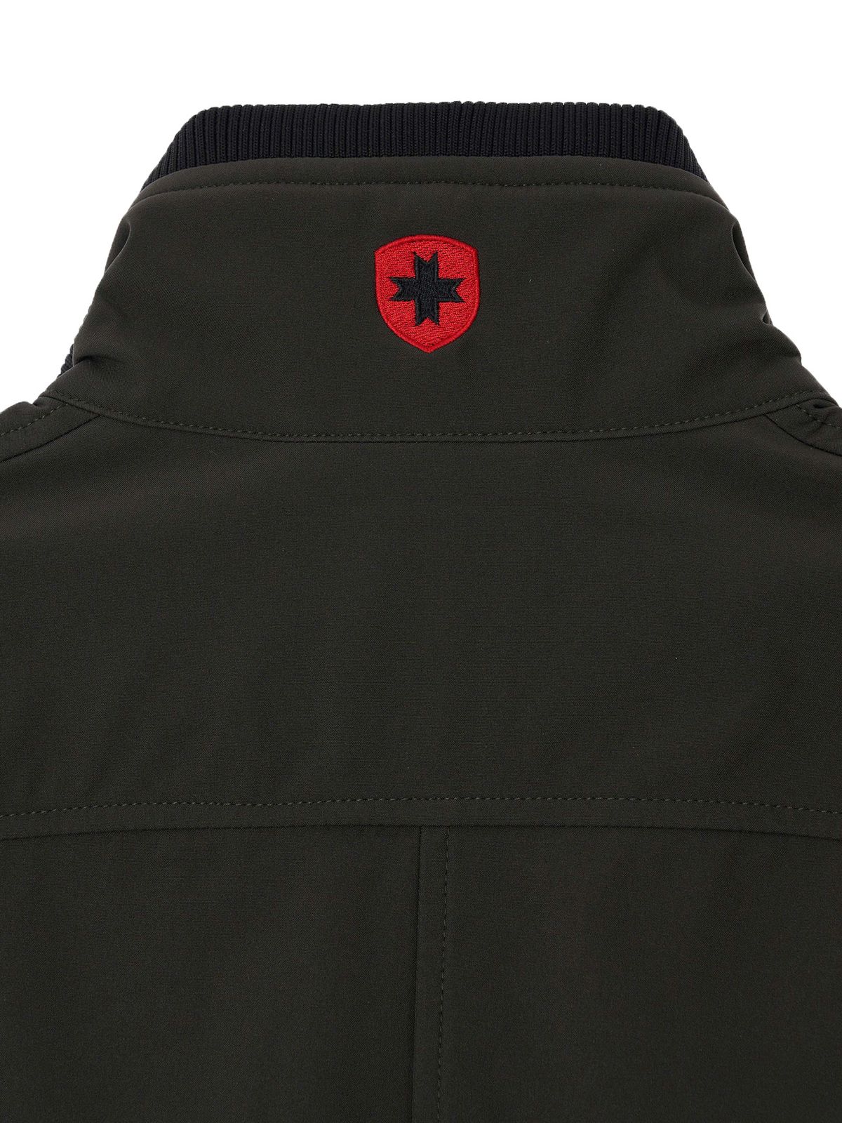 벨렌슈타인(WELLENSTEYN) ALPINUS VEST 블랙 그린