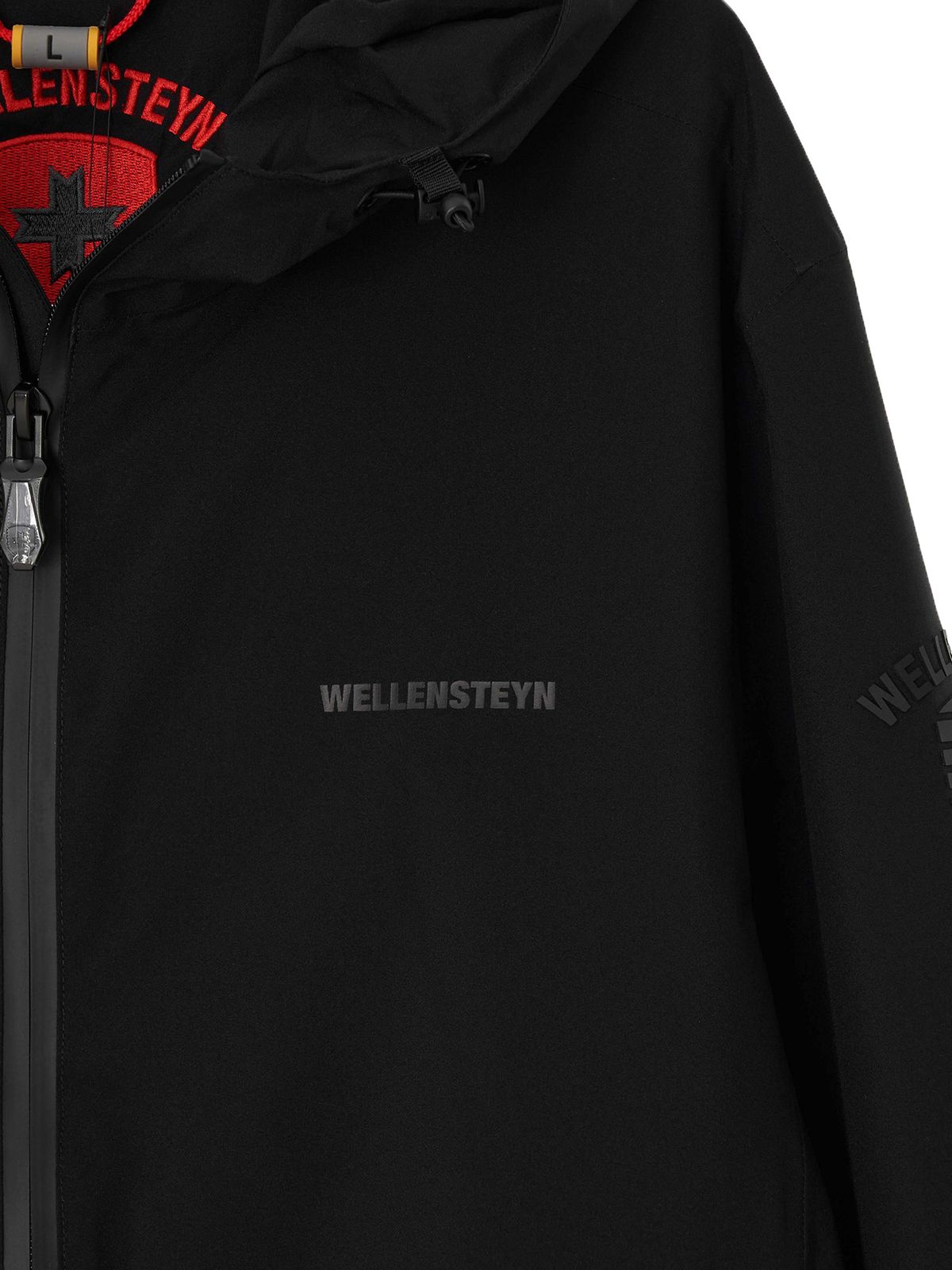 벨렌슈타인(WELLENSTEYN) CLEAR WATER 블랙