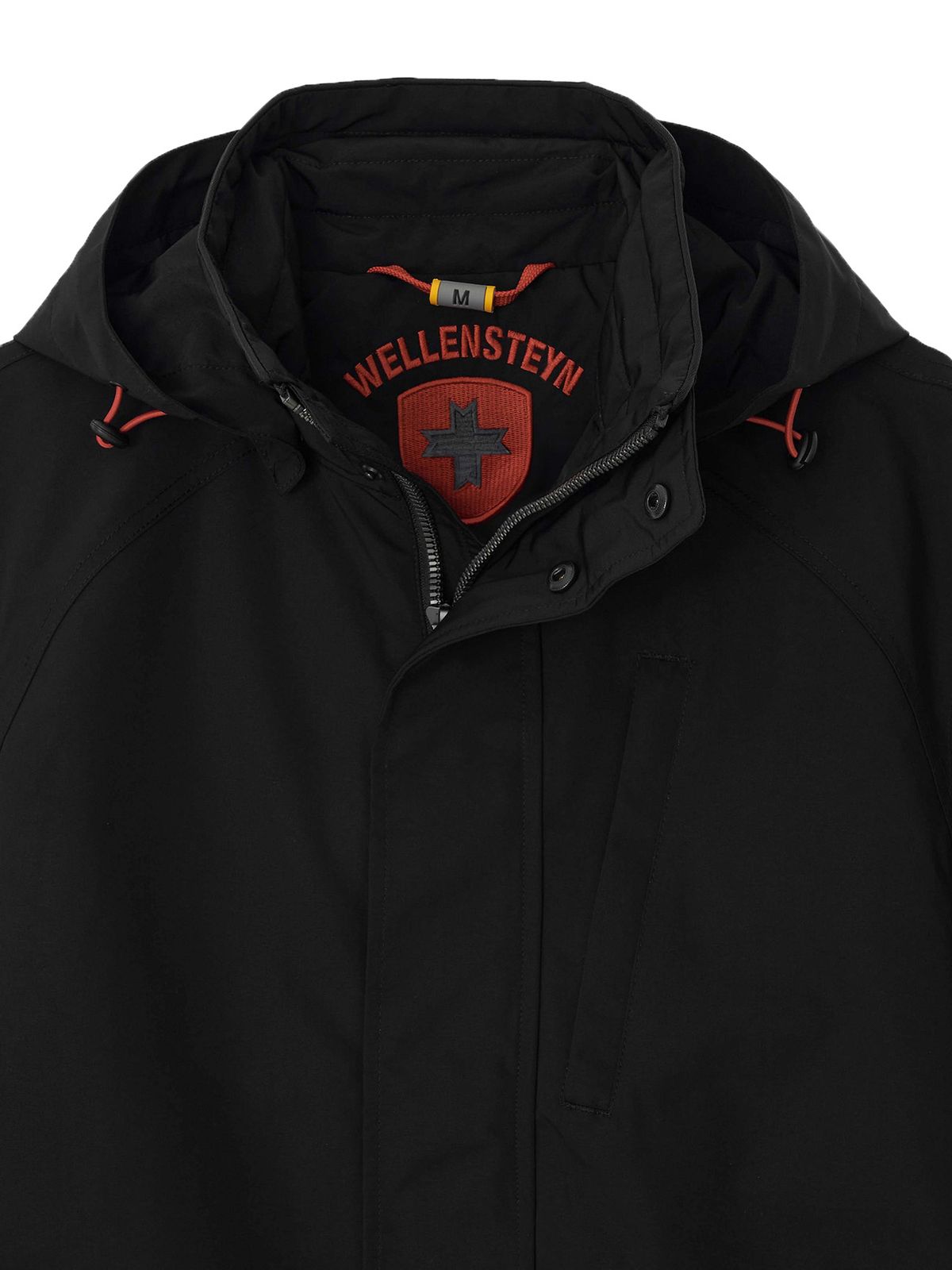 벨렌슈타인(WELLENSTEYN) TIROL 블랙