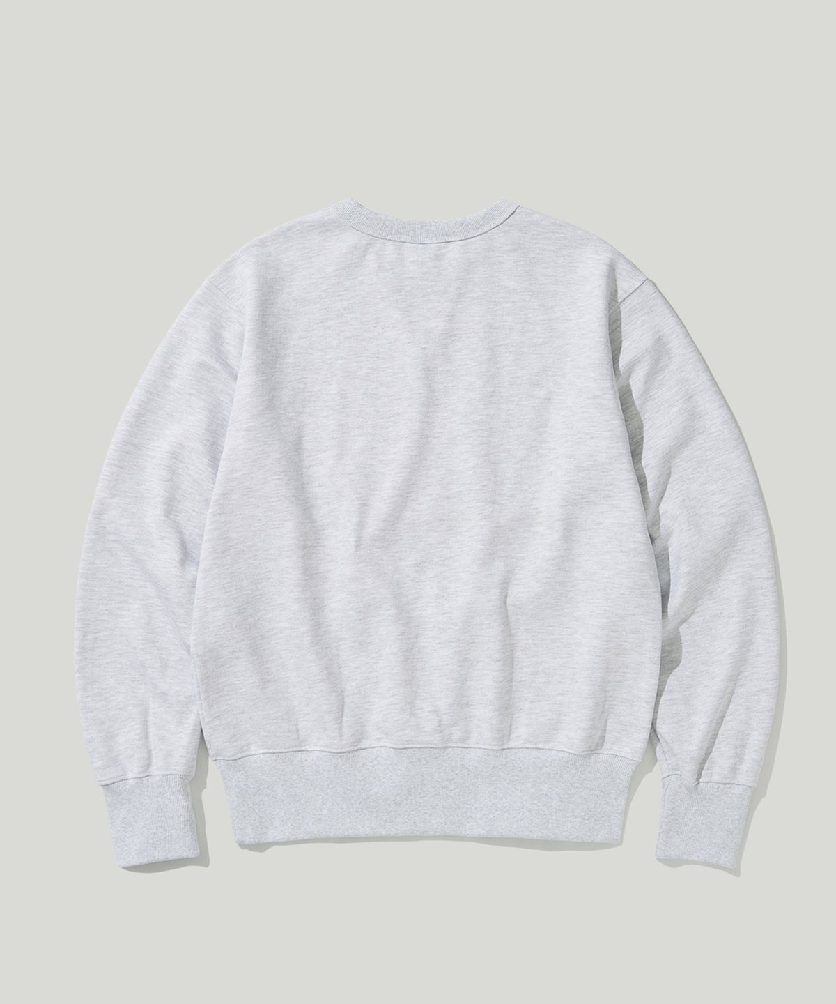 이스트코(EASTCO) EG GYM HW SWEATSHIRT LIGHT GREY