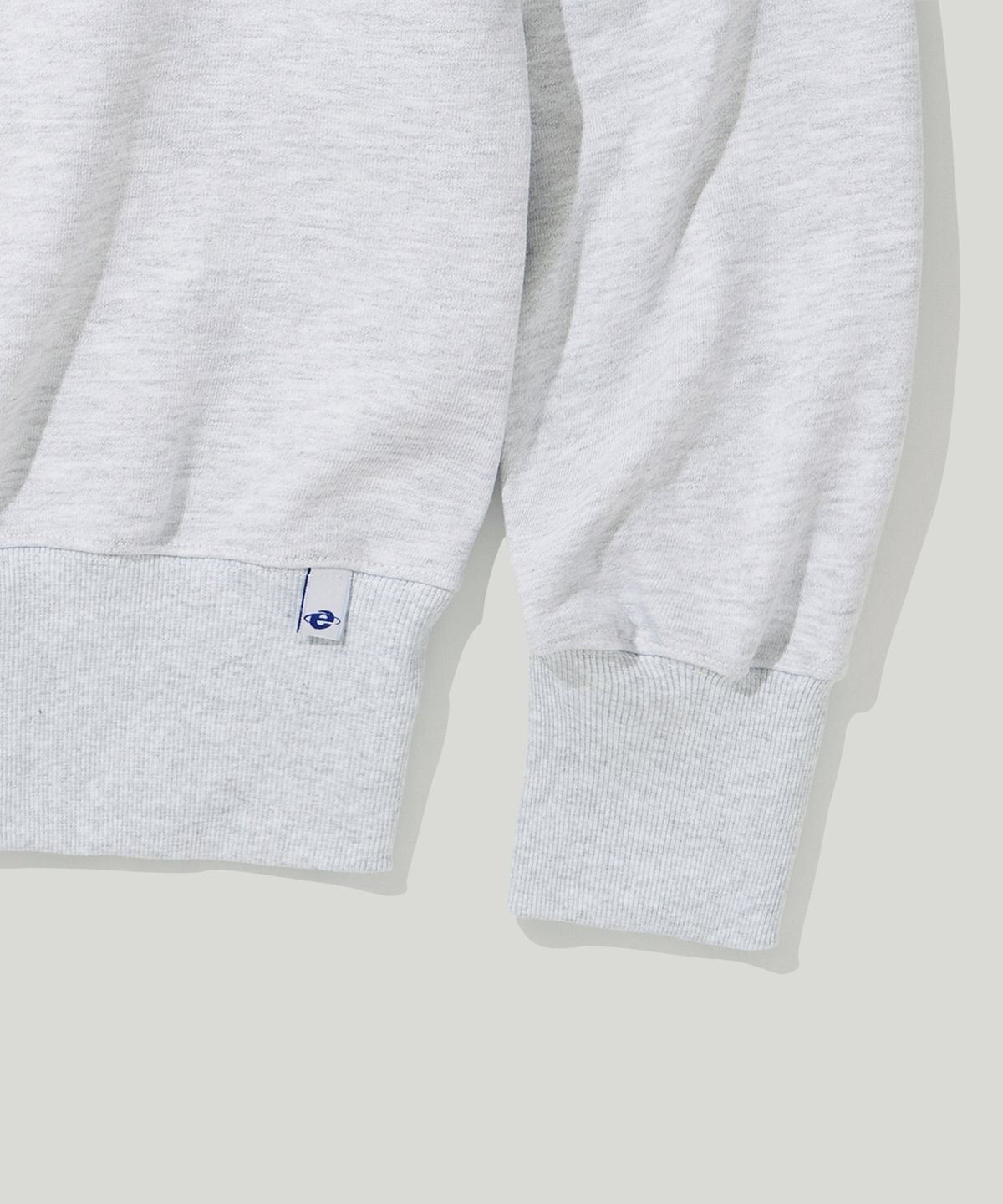 이스트코(EASTCO) EG GYM HW SWEATSHIRT LIGHT GREY