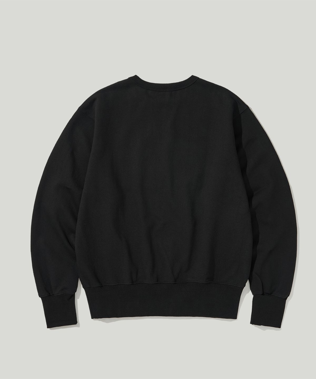 이스트코(EASTCO) EG GYM HW SWEATSHIRT BLACK