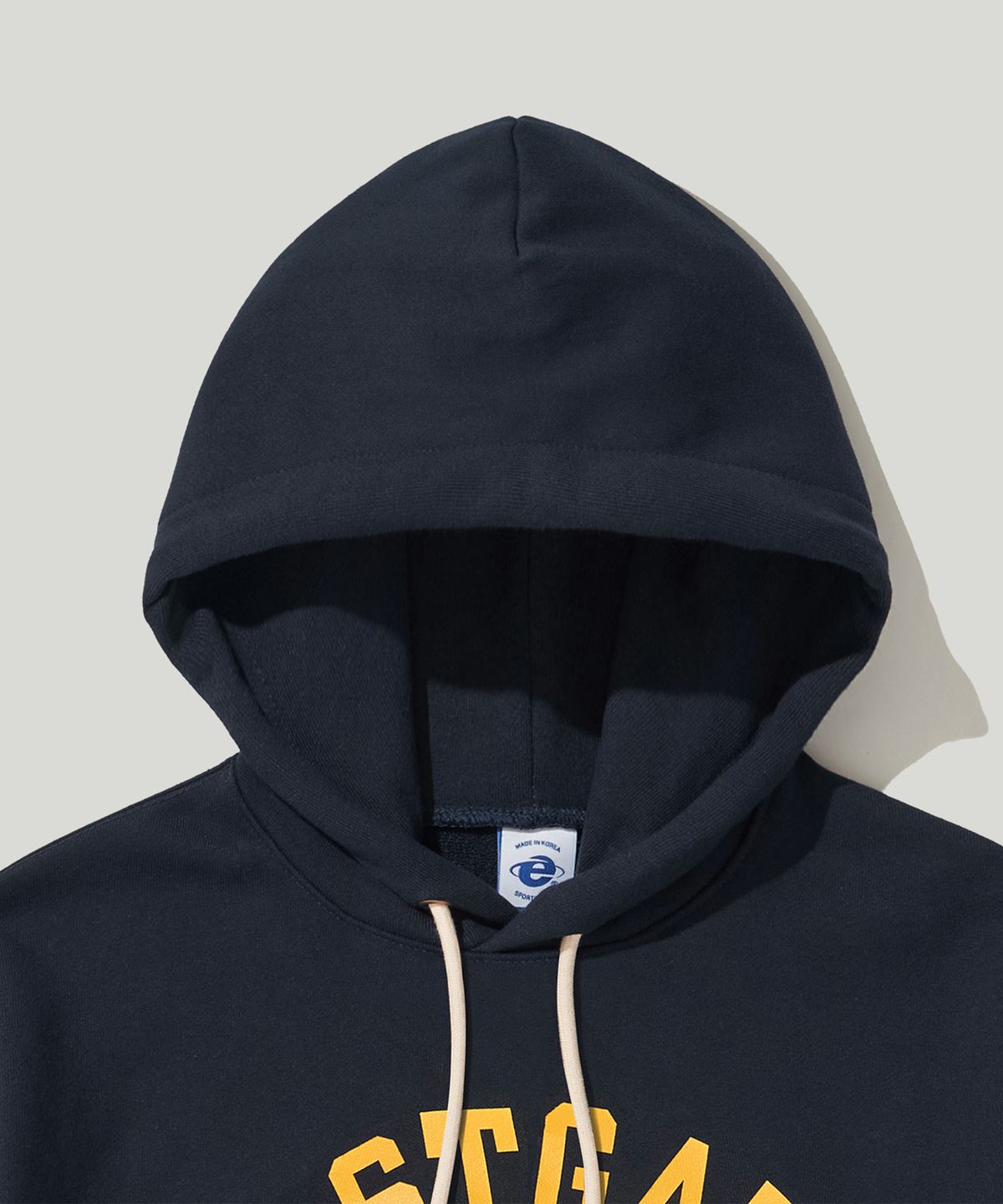 이스트코(EASTCO) WINGED FOOT HW HOODIE NAVY