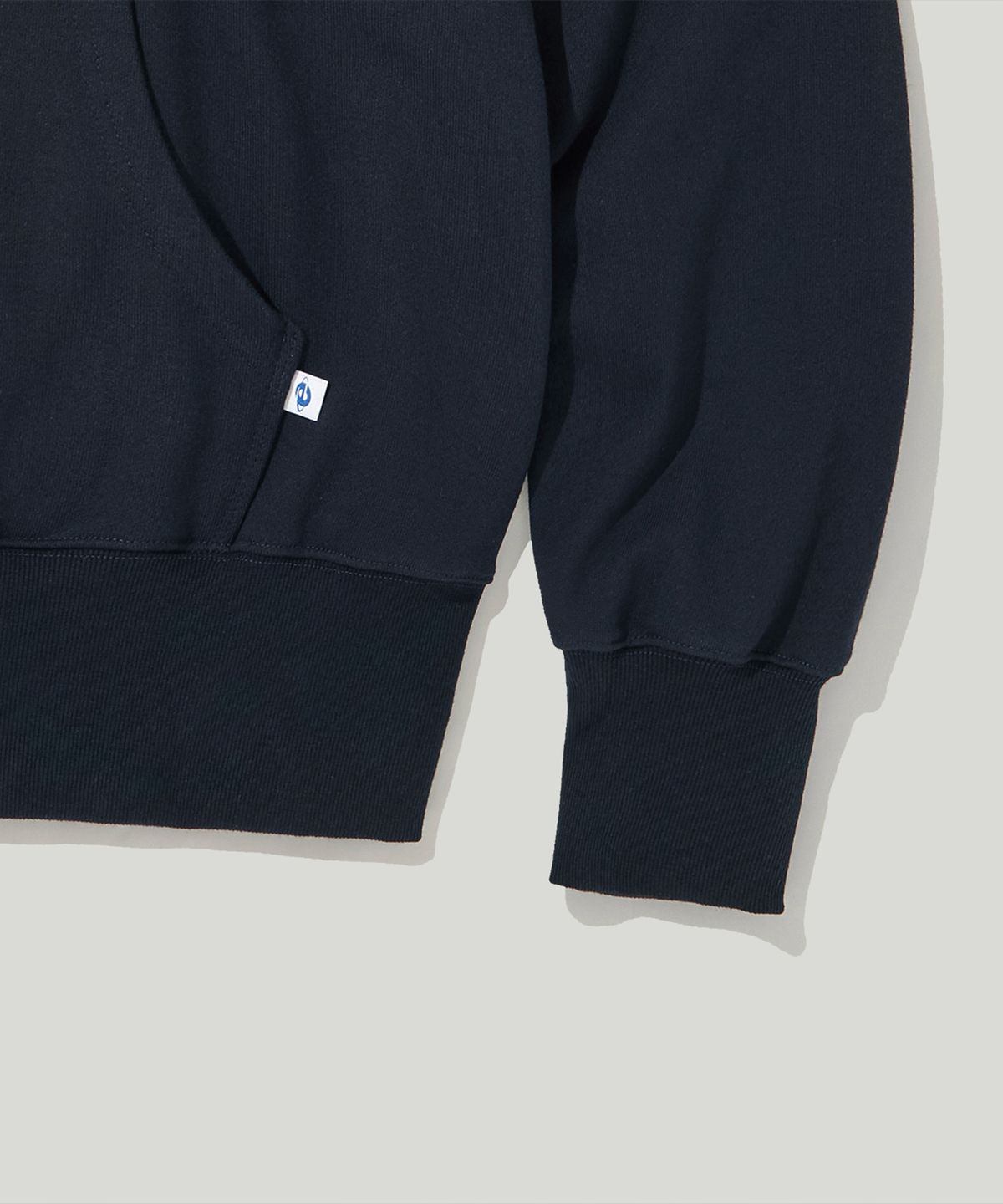 이스트코(EASTCO) WINGED FOOT HW HOODIE NAVY