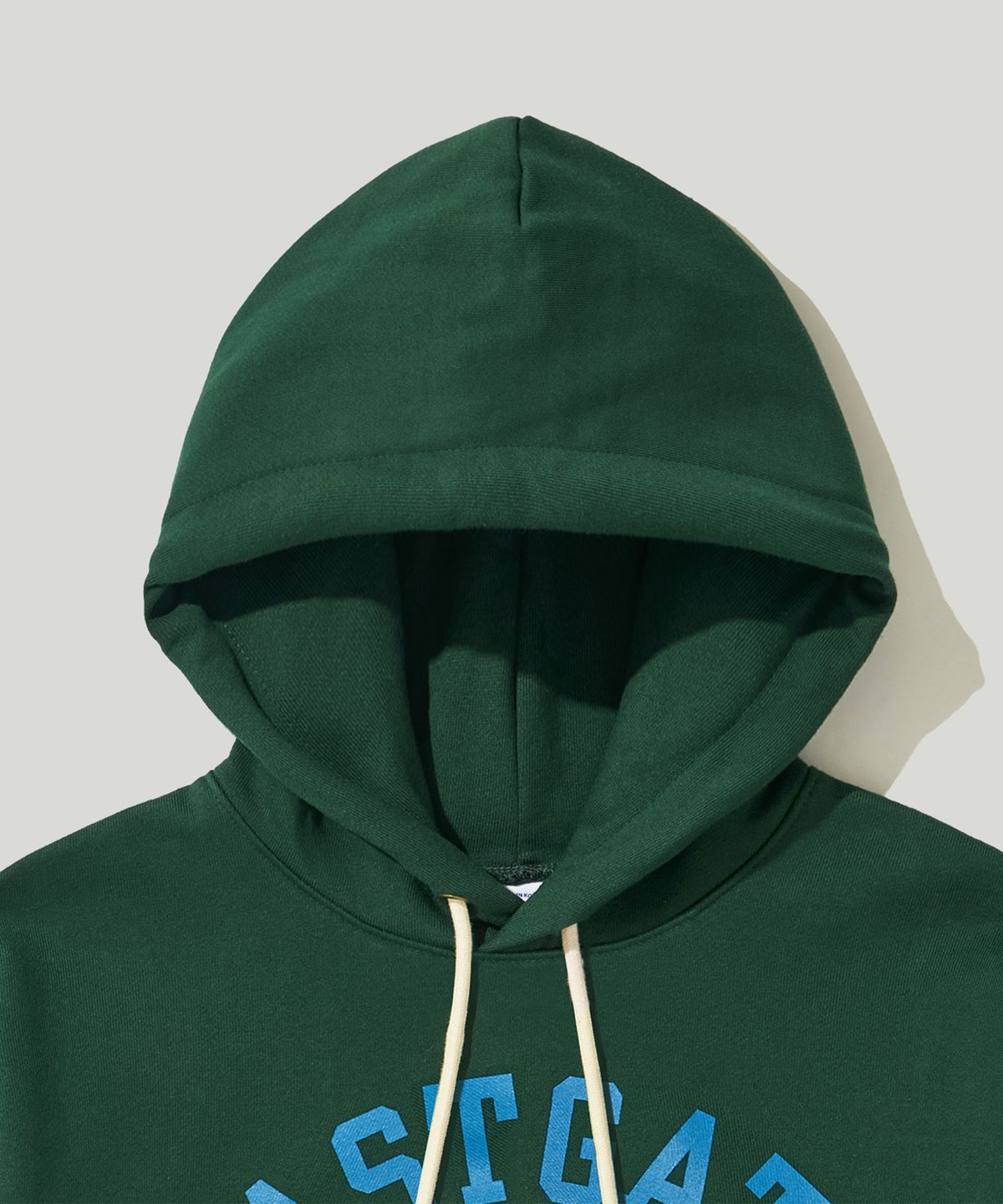 이스트코(EASTCO) WINGED FOOT HW HOODIE GREEN