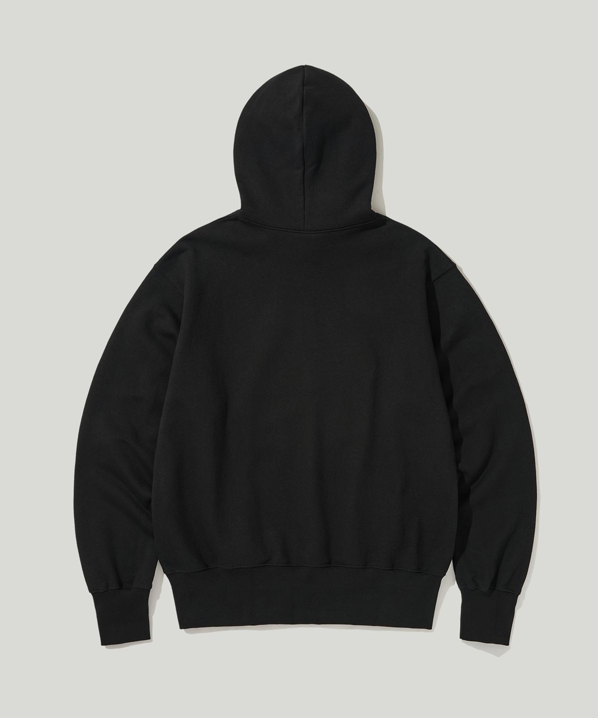 이스트코(EASTCO) WINGED FOOT HW HOODIE BLACK