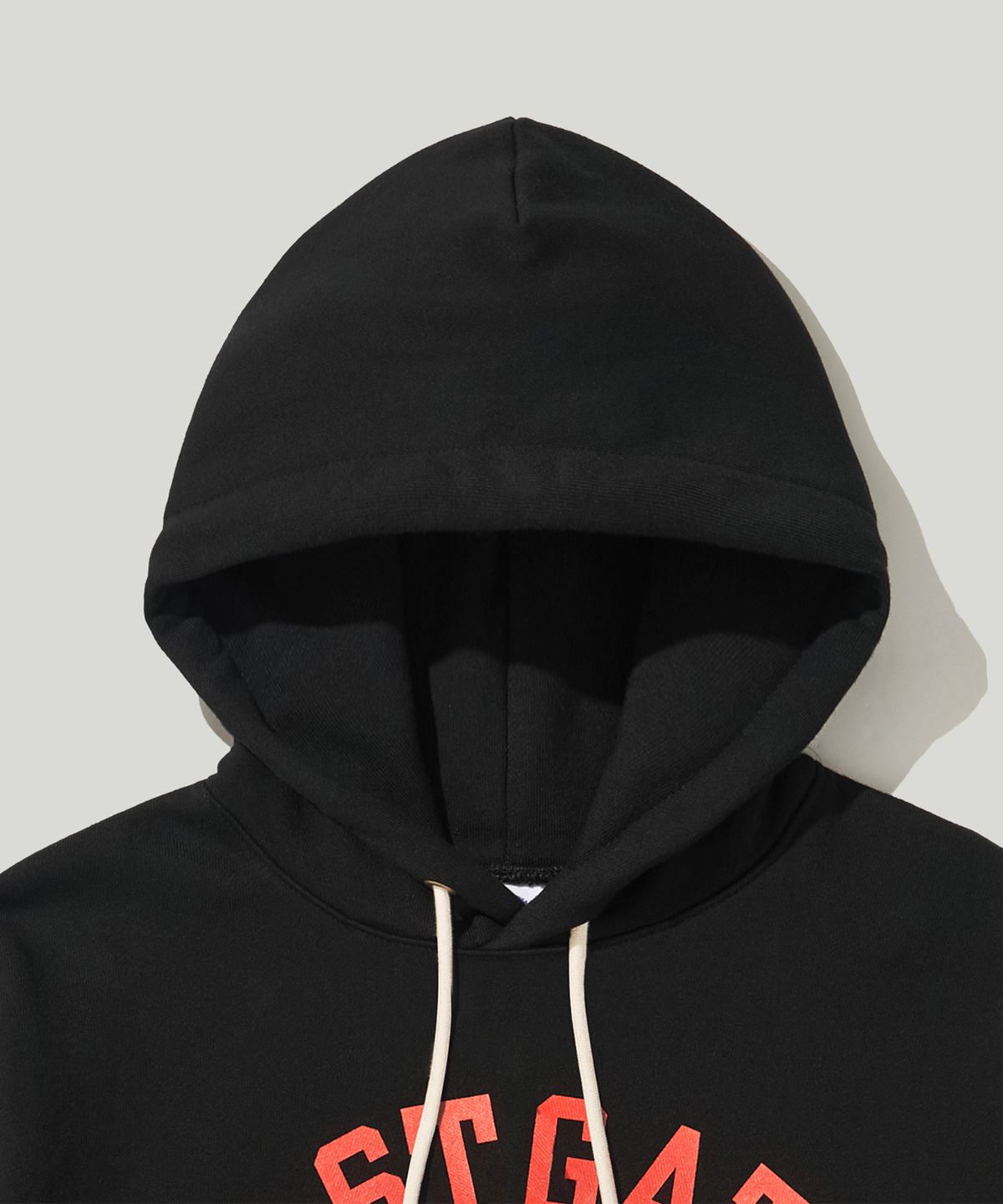 이스트코(EASTCO) WINGED FOOT HW HOODIE BLACK