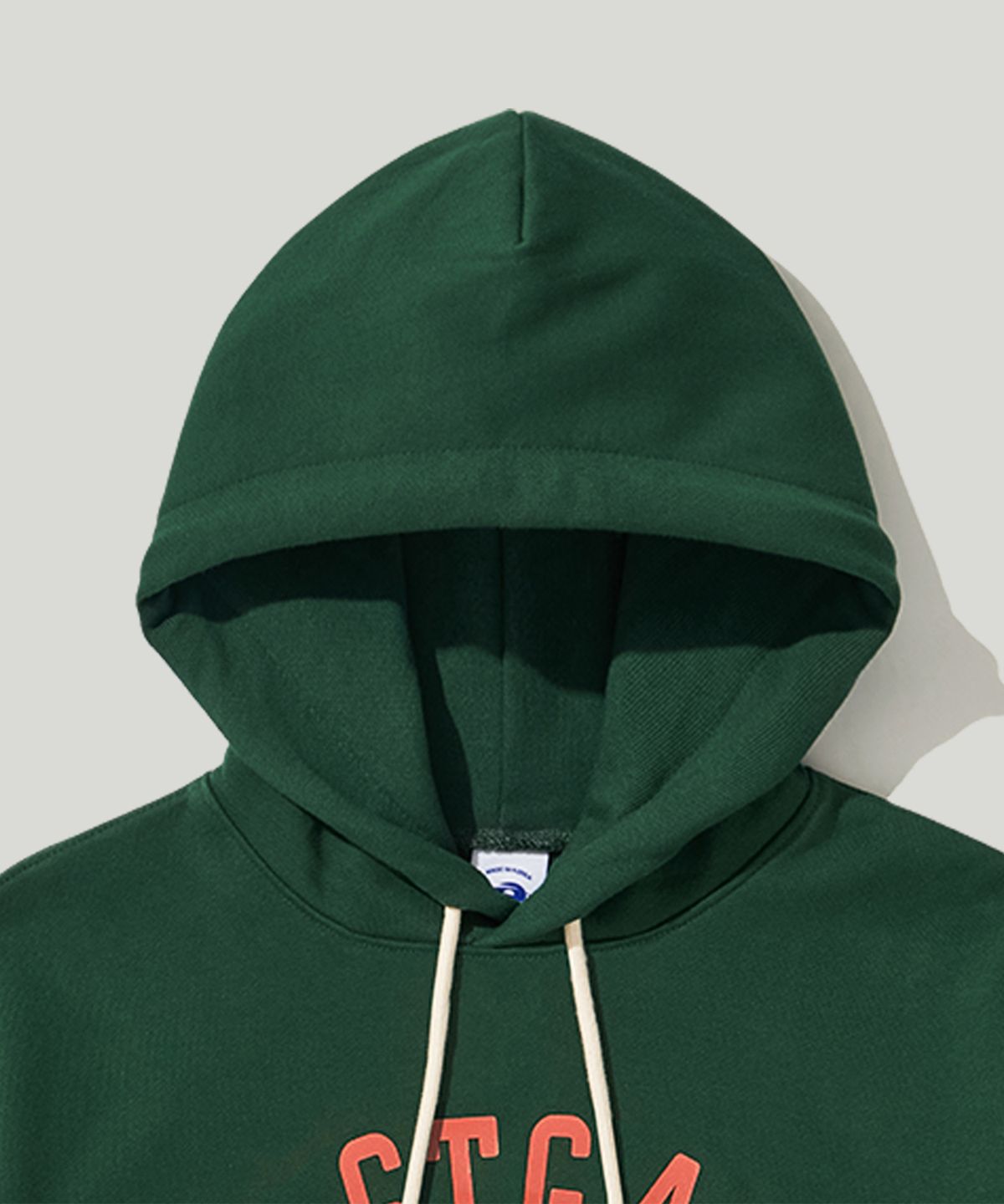 이스트코(EASTCO) FOOTBALL HW HOODIE GREEN