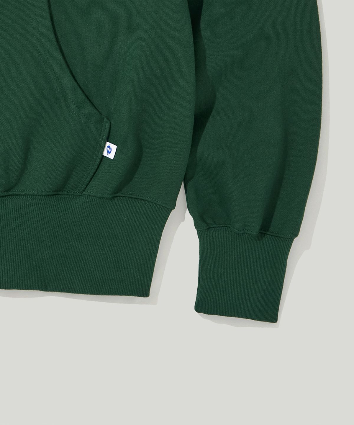 이스트코(EASTCO) FOOTBALL HW HOODIE GREEN