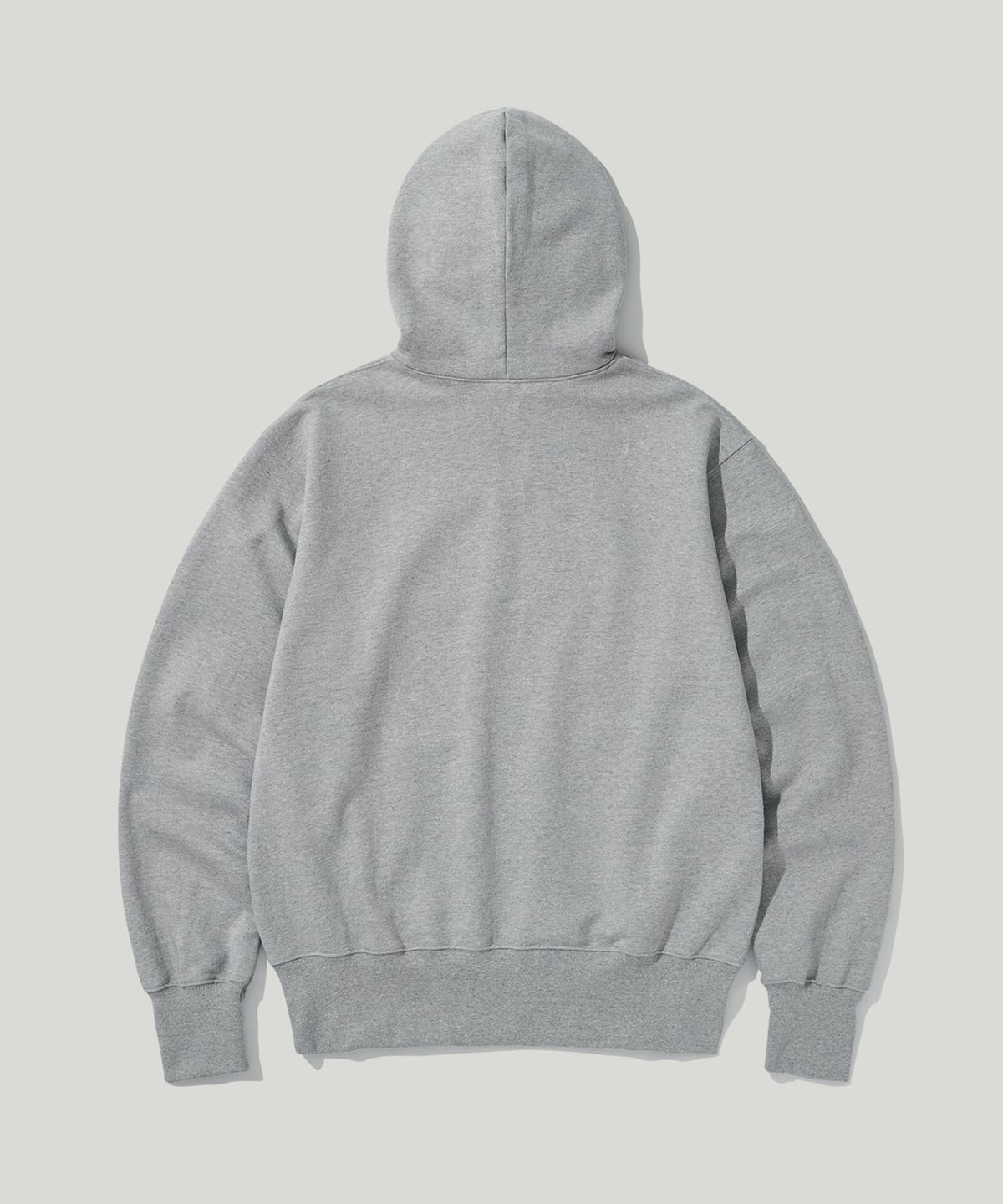이스트코(EASTCO) FOOTBALL HW HOODIE HEATHER GREY