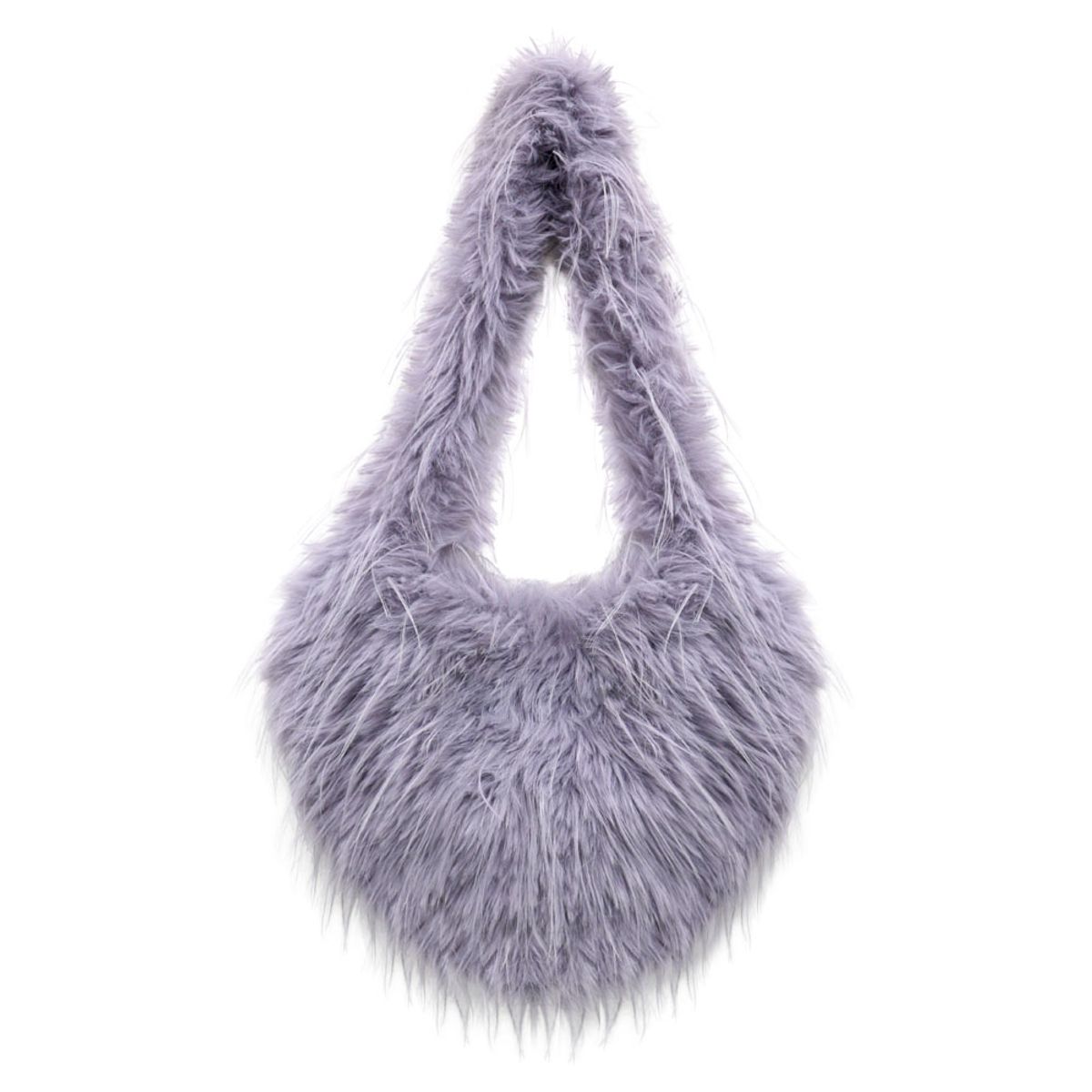 블랙 퍼플(BLACK PURPLE) Pug Bag - Purple