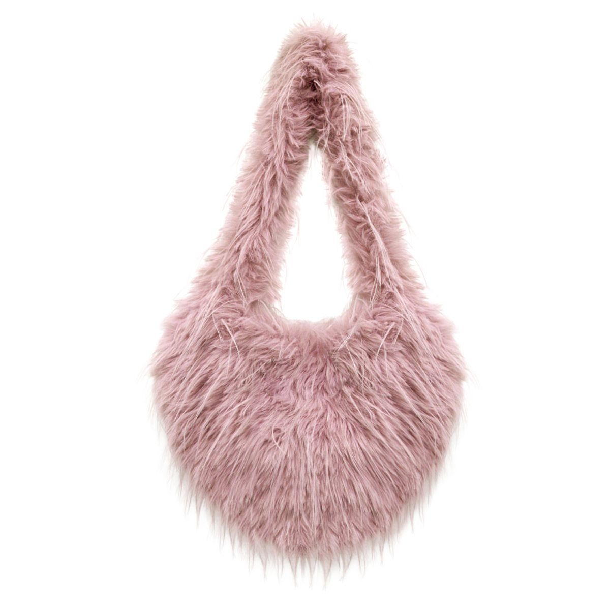 블랙 퍼플(BLACK PURPLE) Pug Bag - Pink