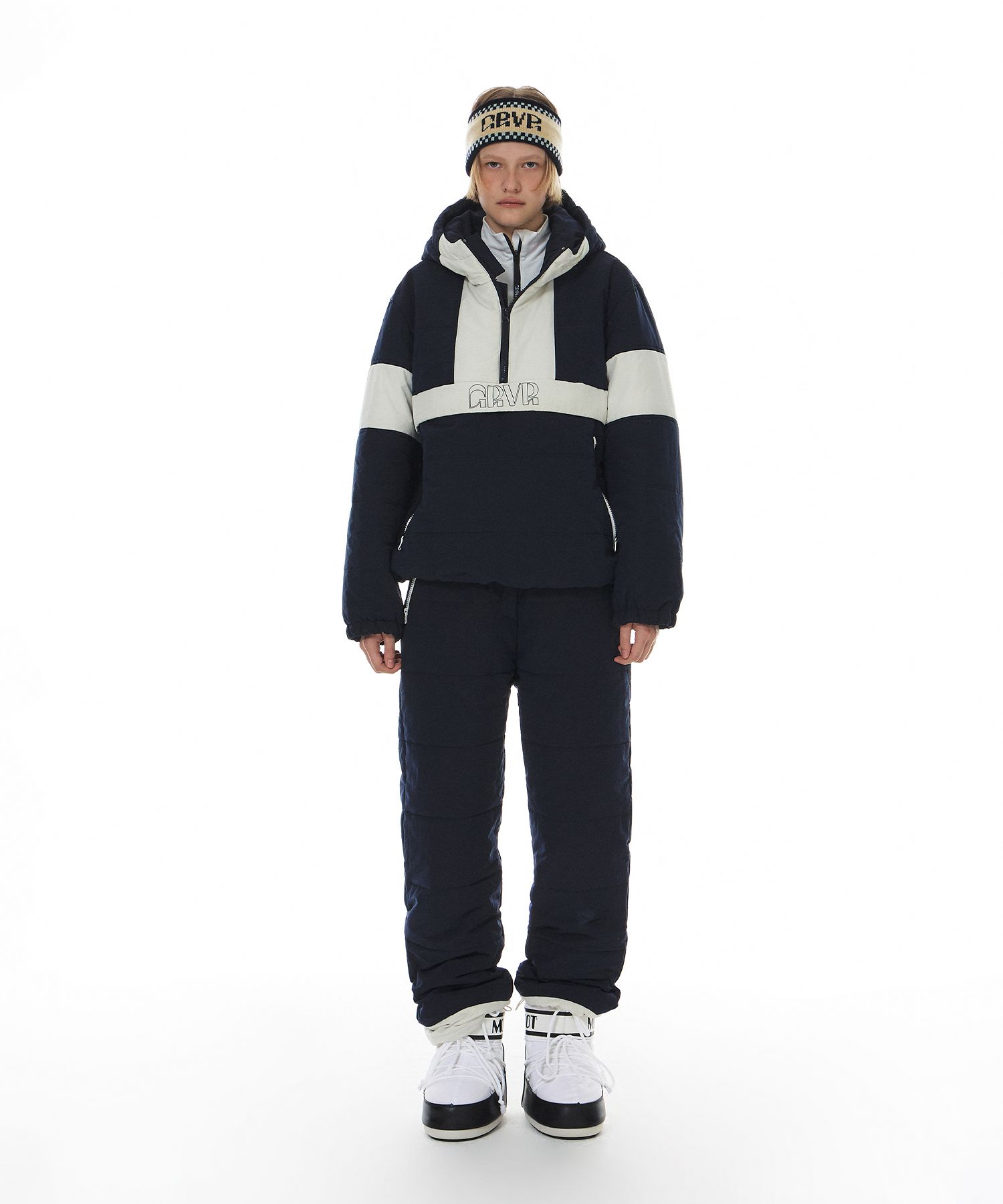 ★24-25WT新作★GROVE★VIENTO ANORAK JUMPER MUSINSA | GROVE VIENTO ANORAK JUMPER (2COLOR)