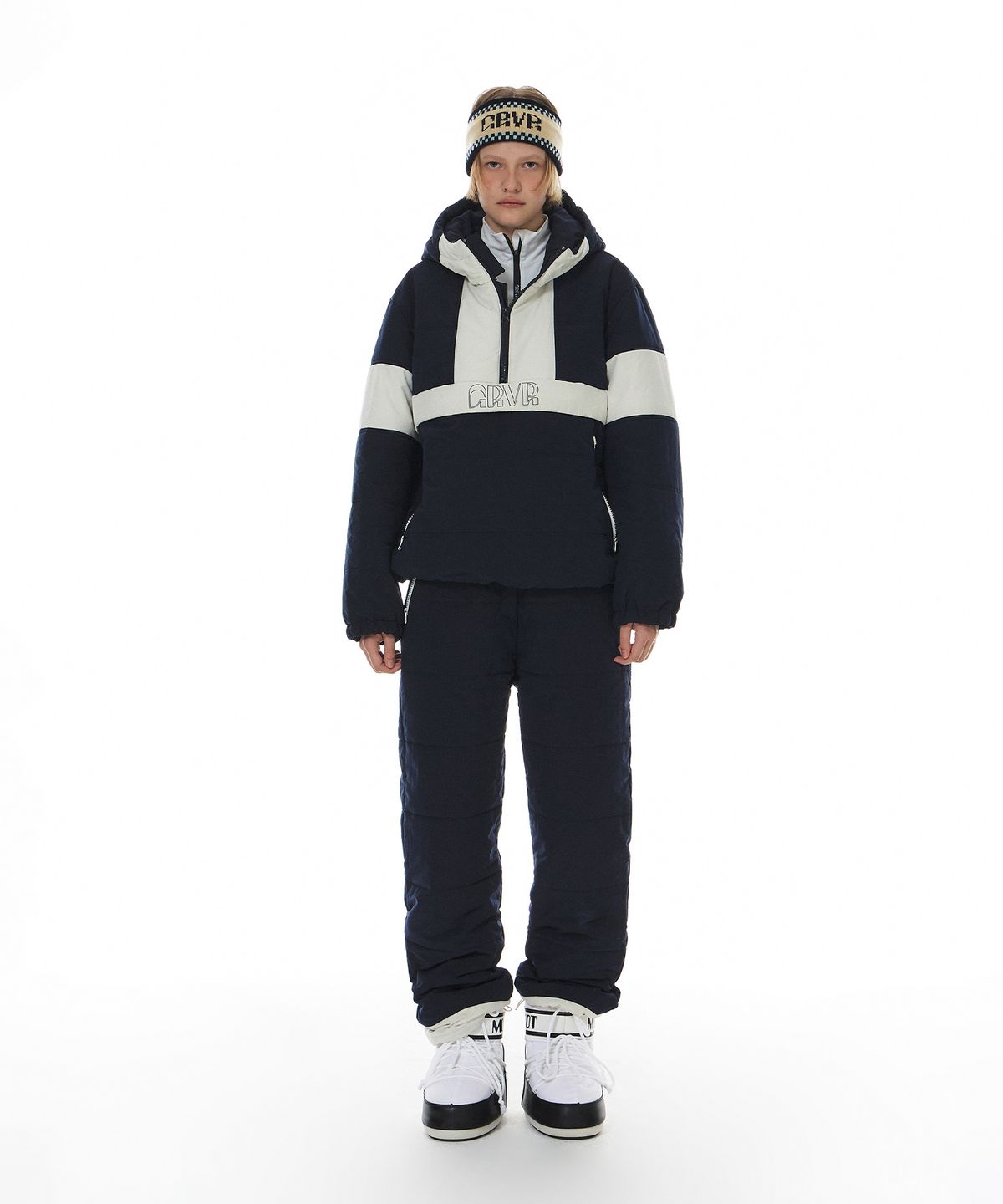 그로브(GROVE) VIENTO ANORAK JUMPER (2COLOR)