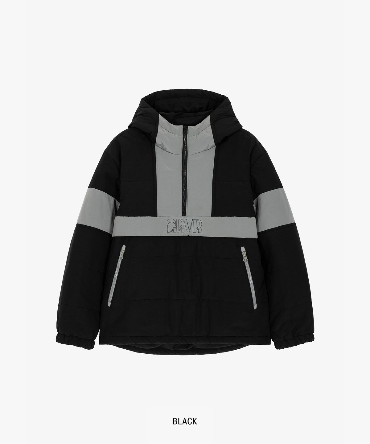 그로브(GROVE) VIENTO ANORAK JUMPER (2COLOR)